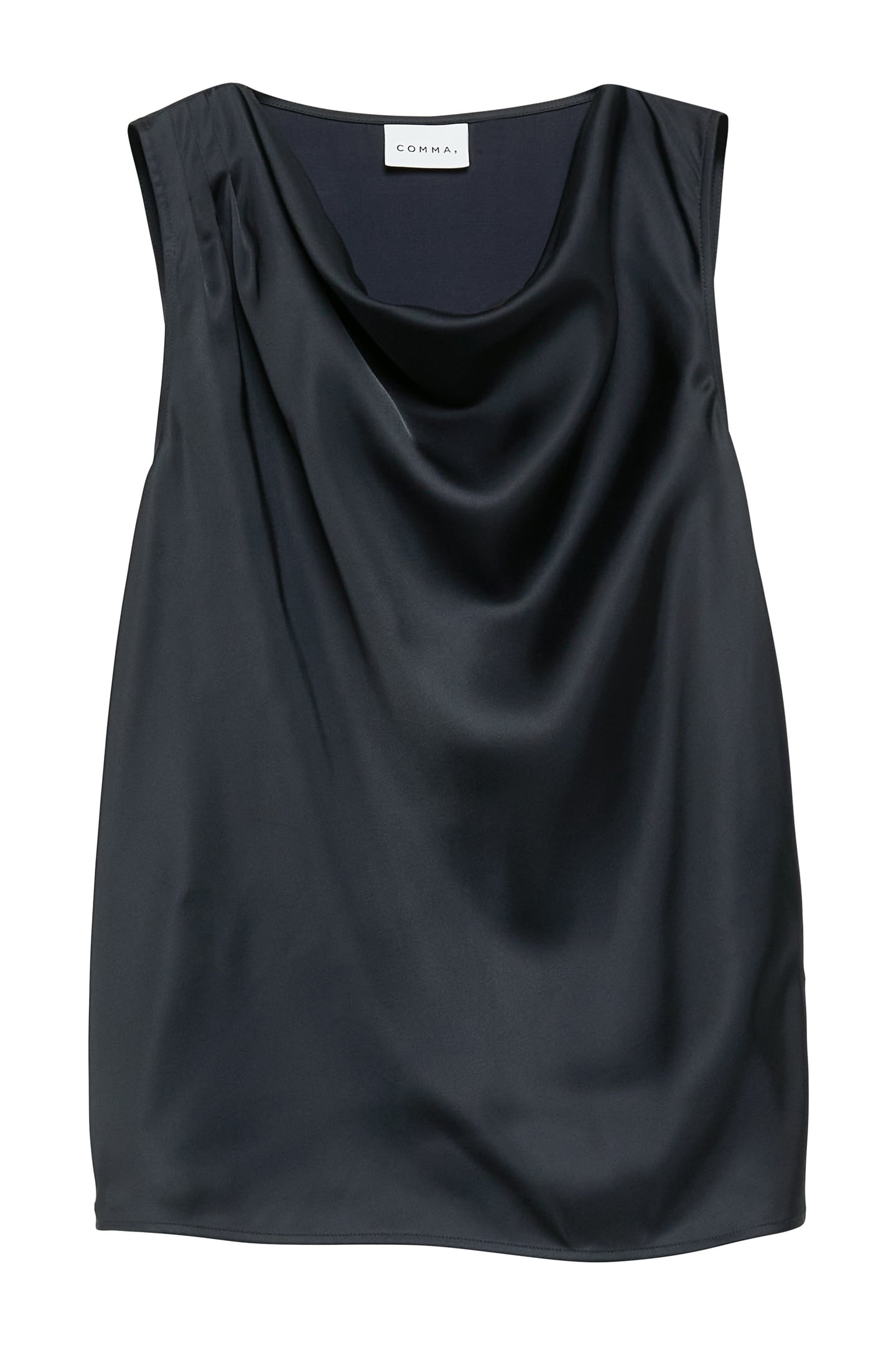 COMMA BLOUSES MARINE 4