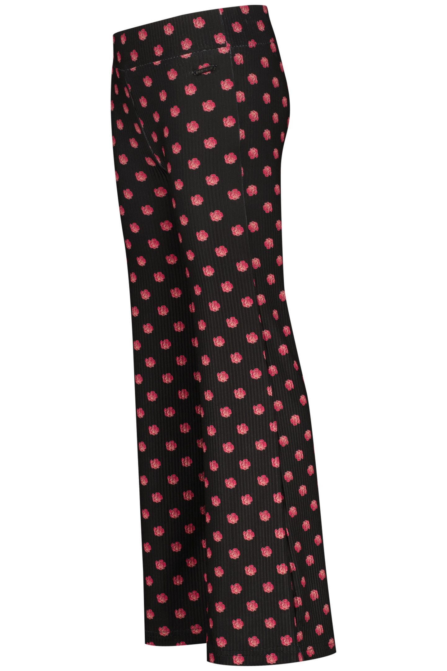 GIRLS PARISA PANTS DEEP BLACK 2
