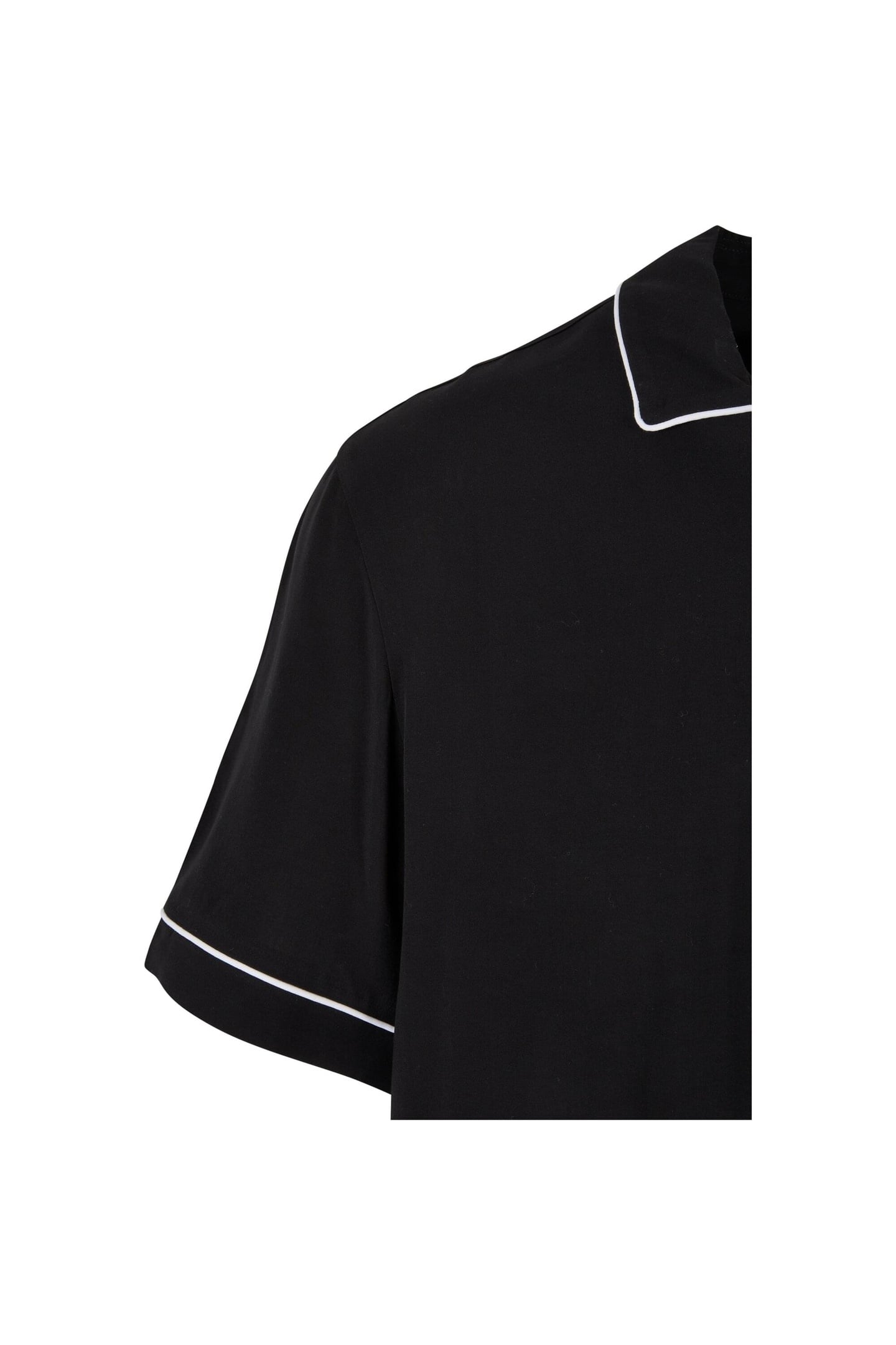 BOWLING SHIRT BLACK 4