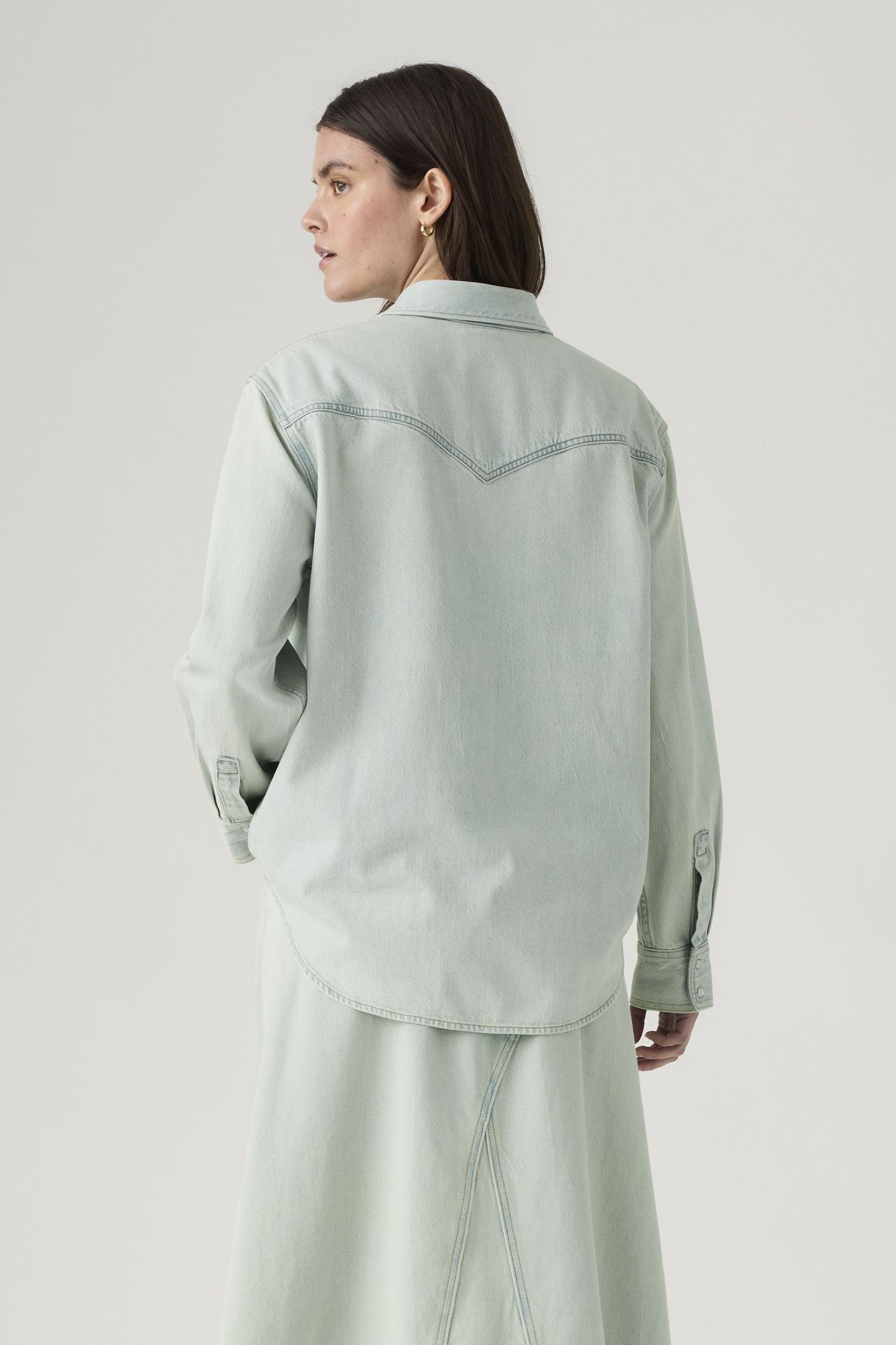 TEODORA WESTERN SHIRT 2