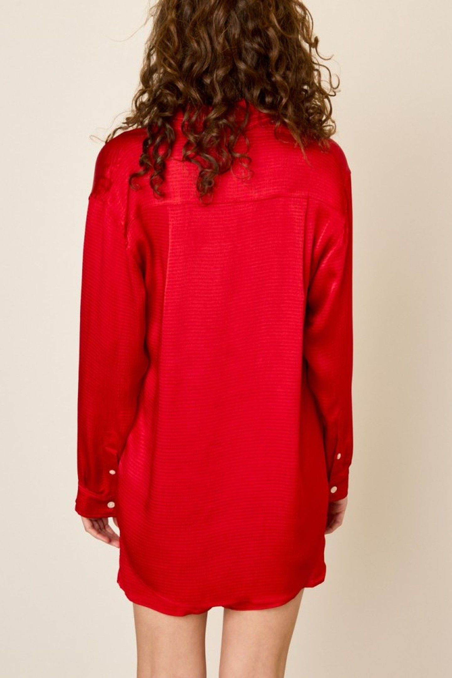SHANING SHIRT COCCINELLE 5