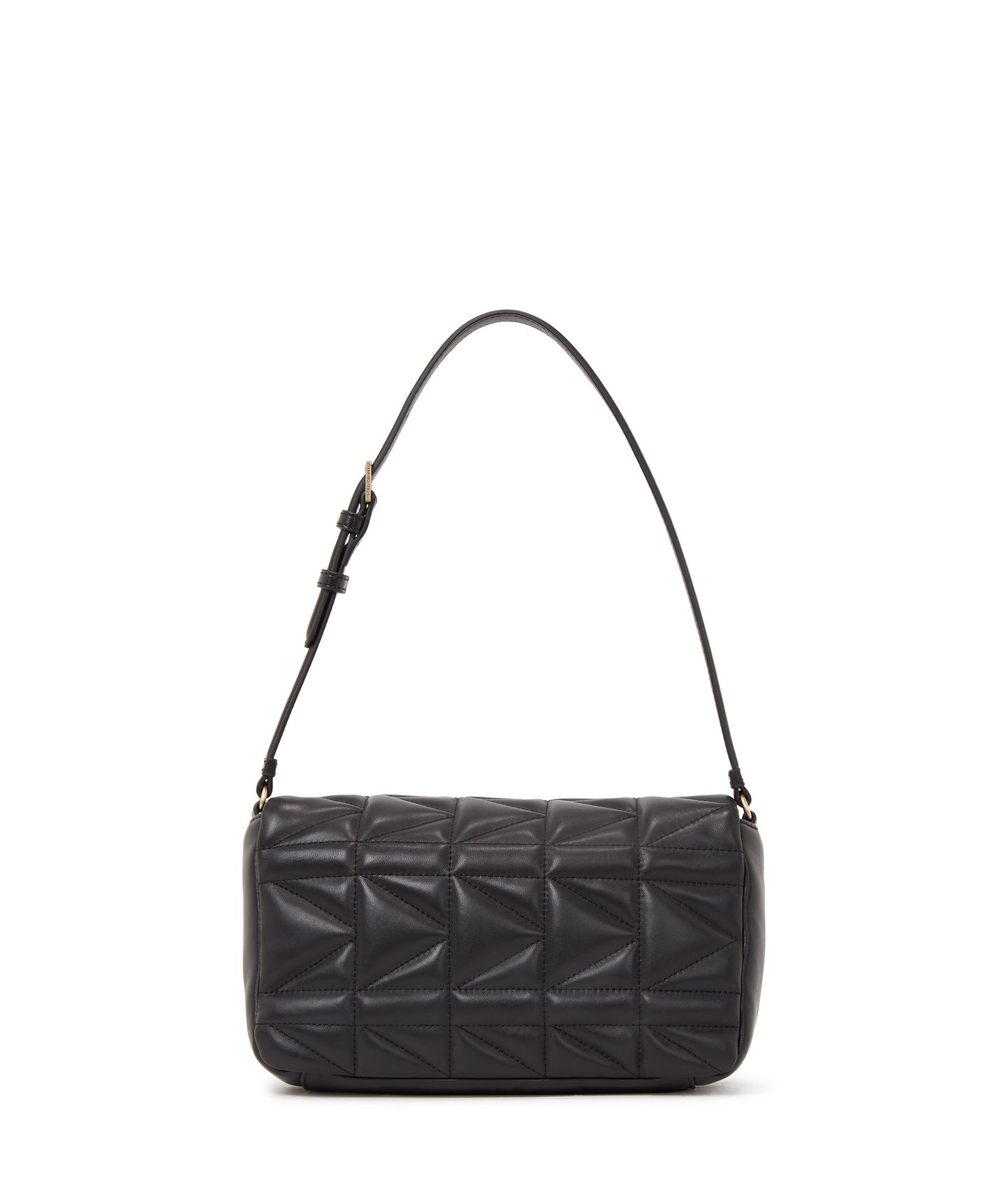 K/KUILT MD SHOULDERBAG BLACK 4
