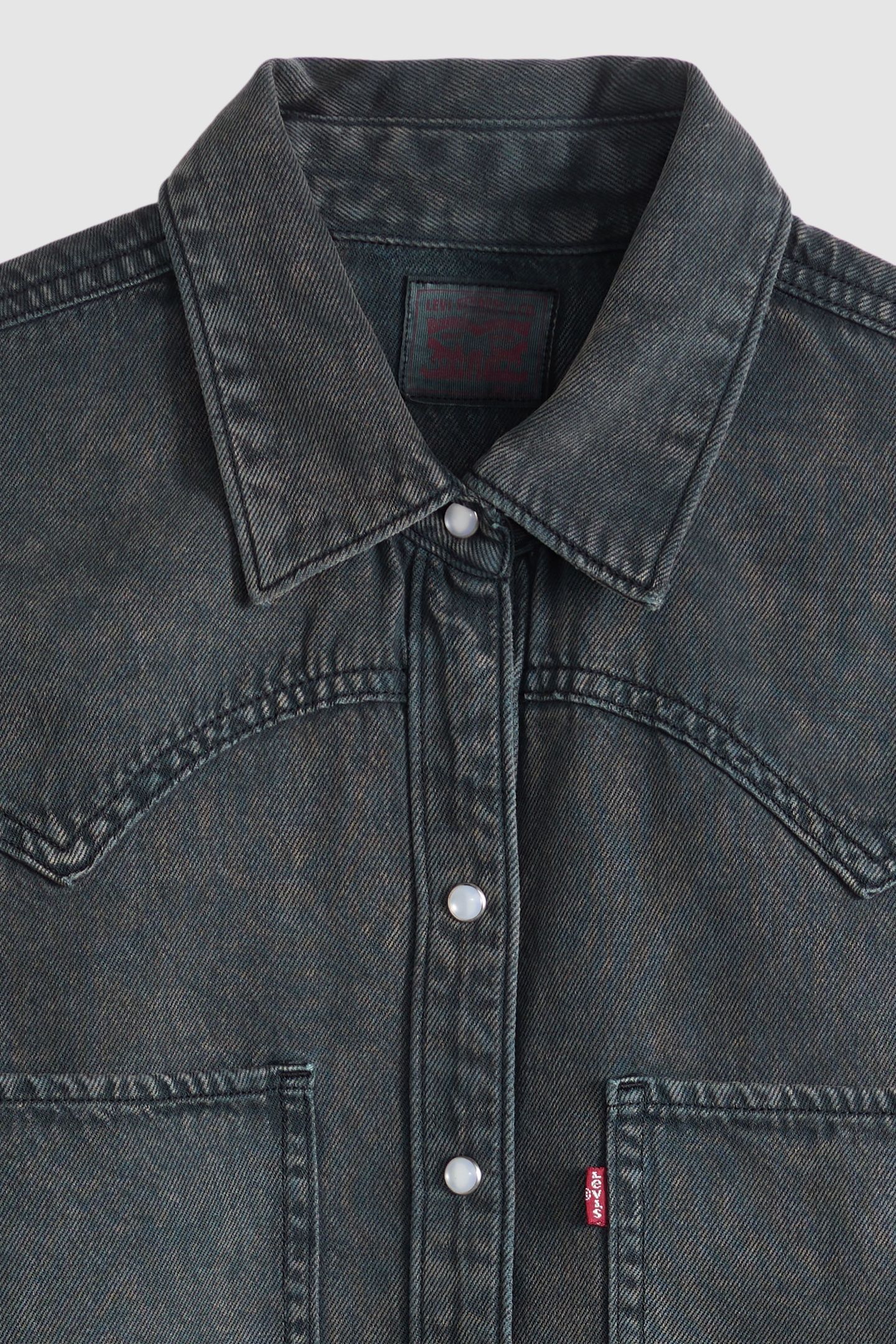 TEODORA WESTERN SHIRT 6