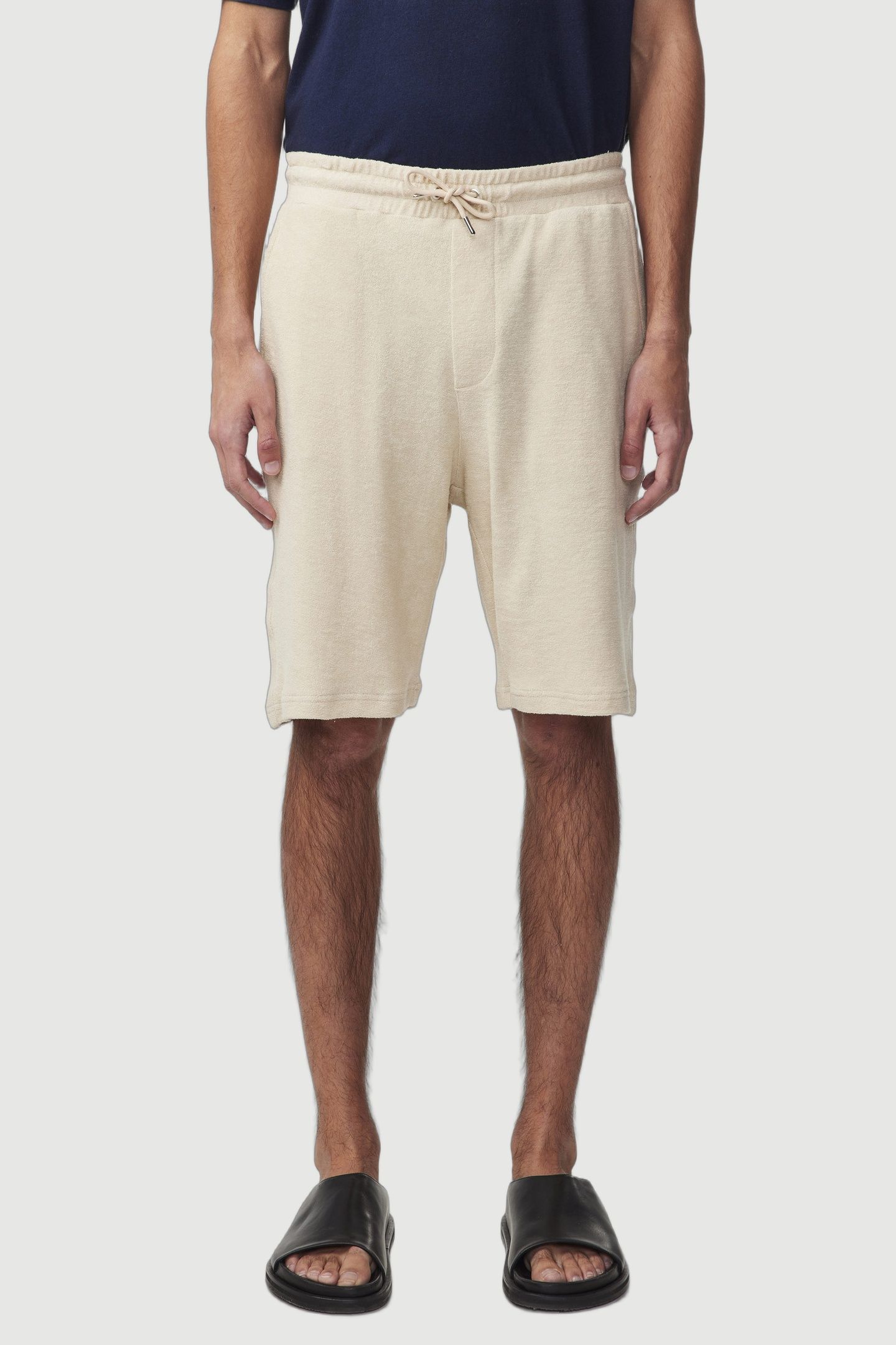 WARREN SHORTS 3370 SHORTS ECRU 1