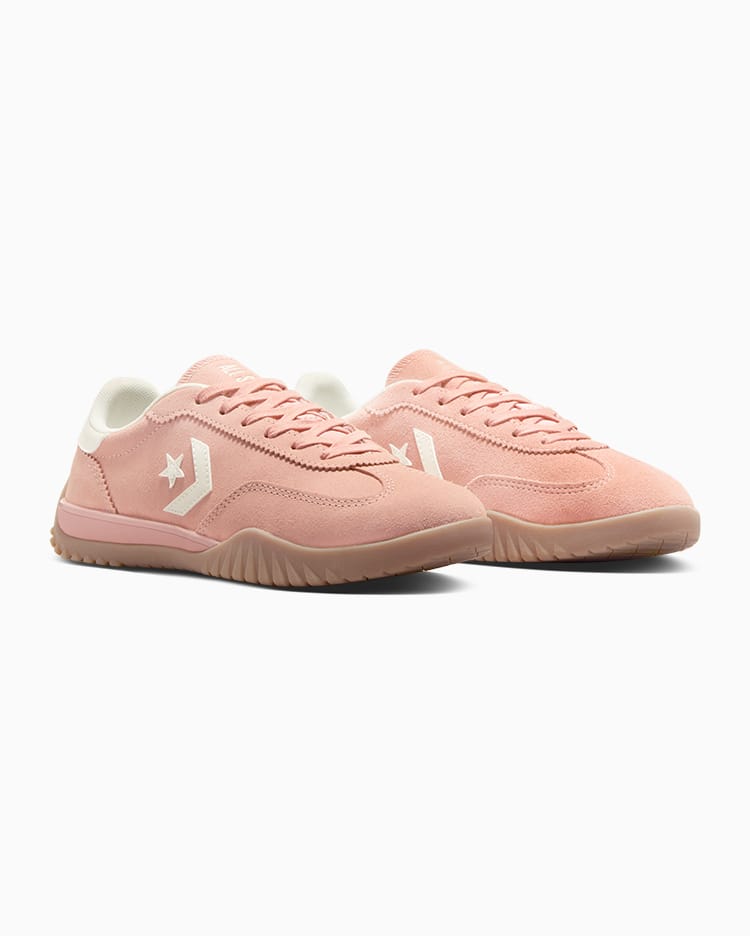 UNISEX RUN STAR TRAINER OX FLAMINGO FADE/EGRET 4
