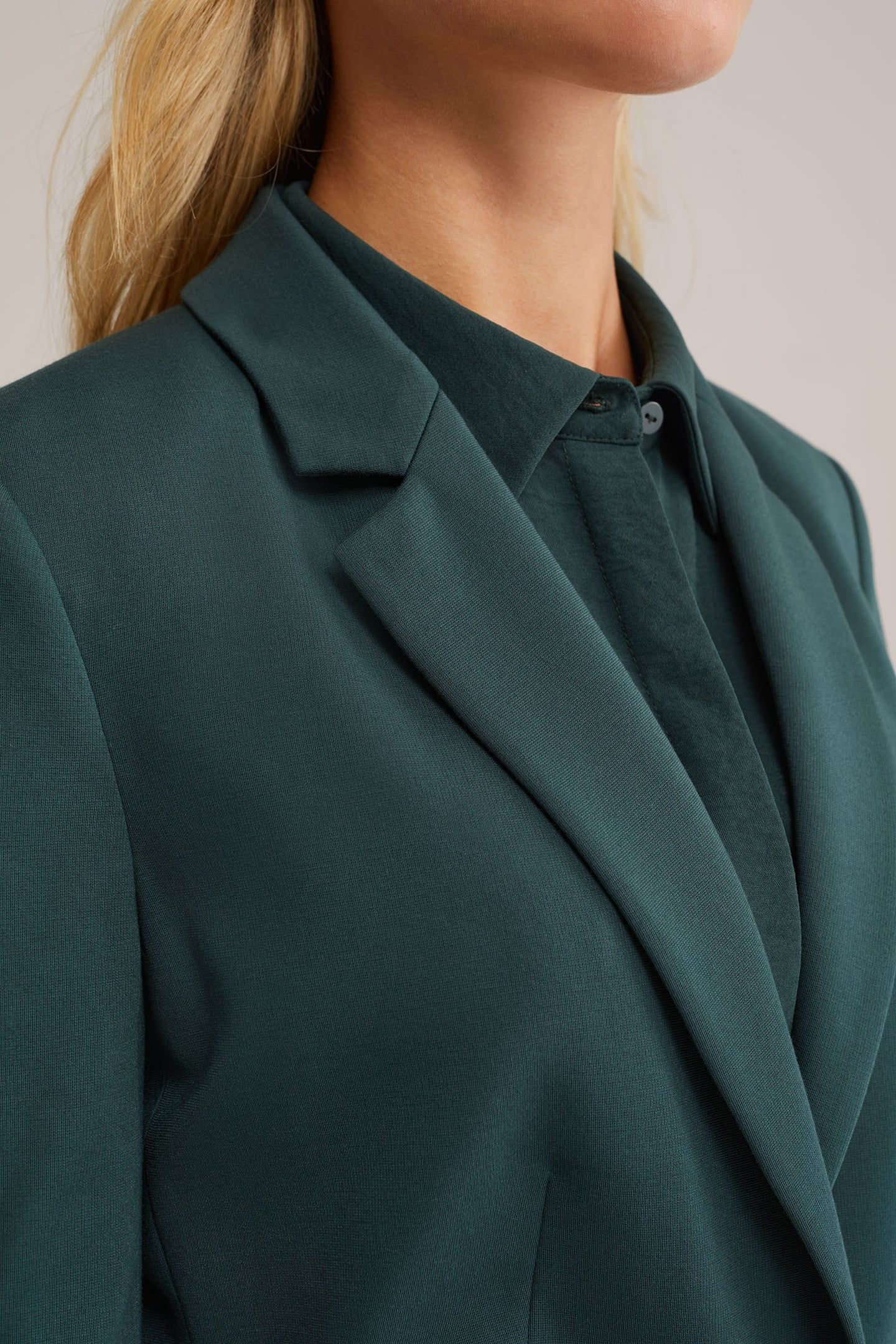 BLAZER DARK GREEN 5