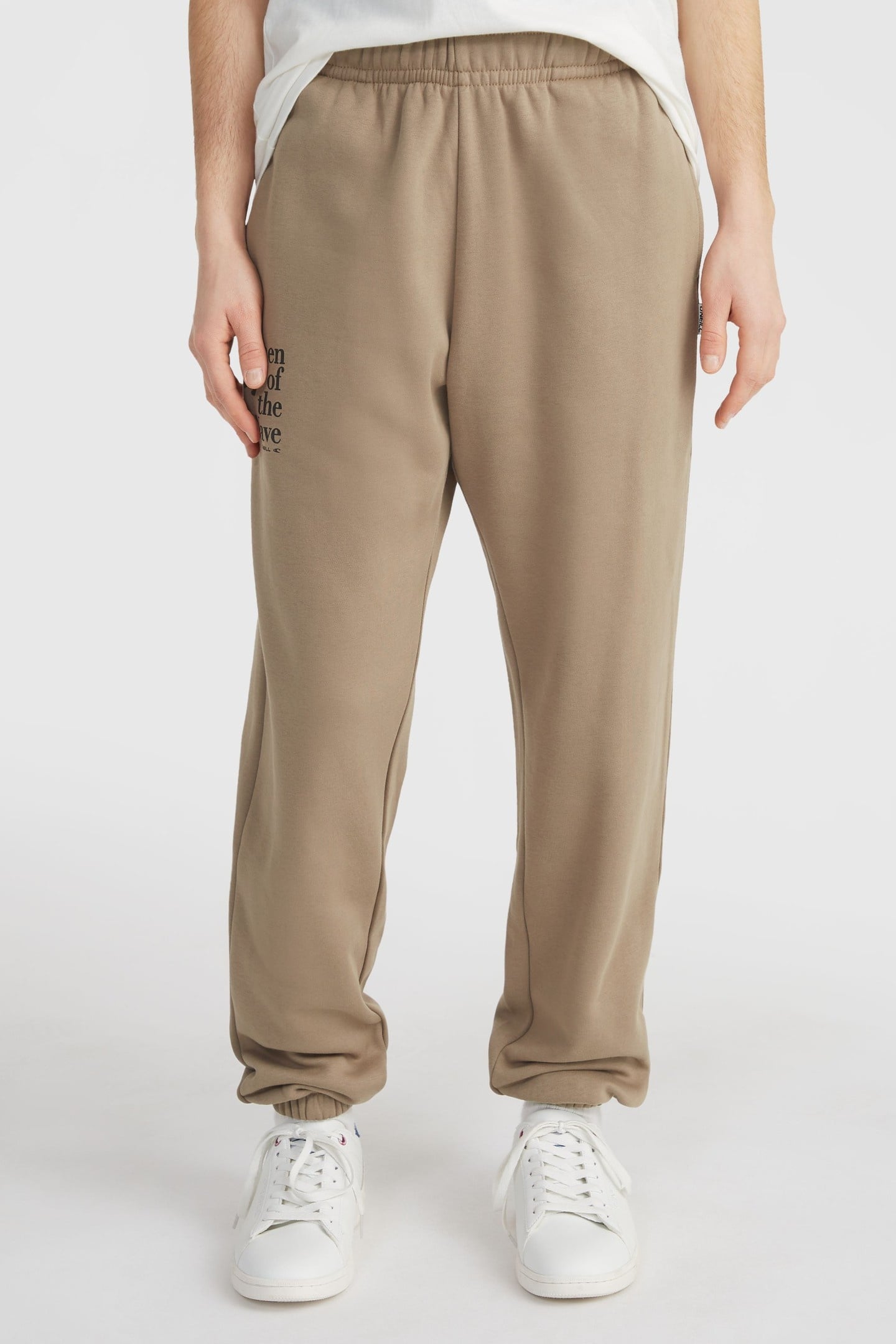 NOOS WOW SWEATPANTS CONCRETE 1