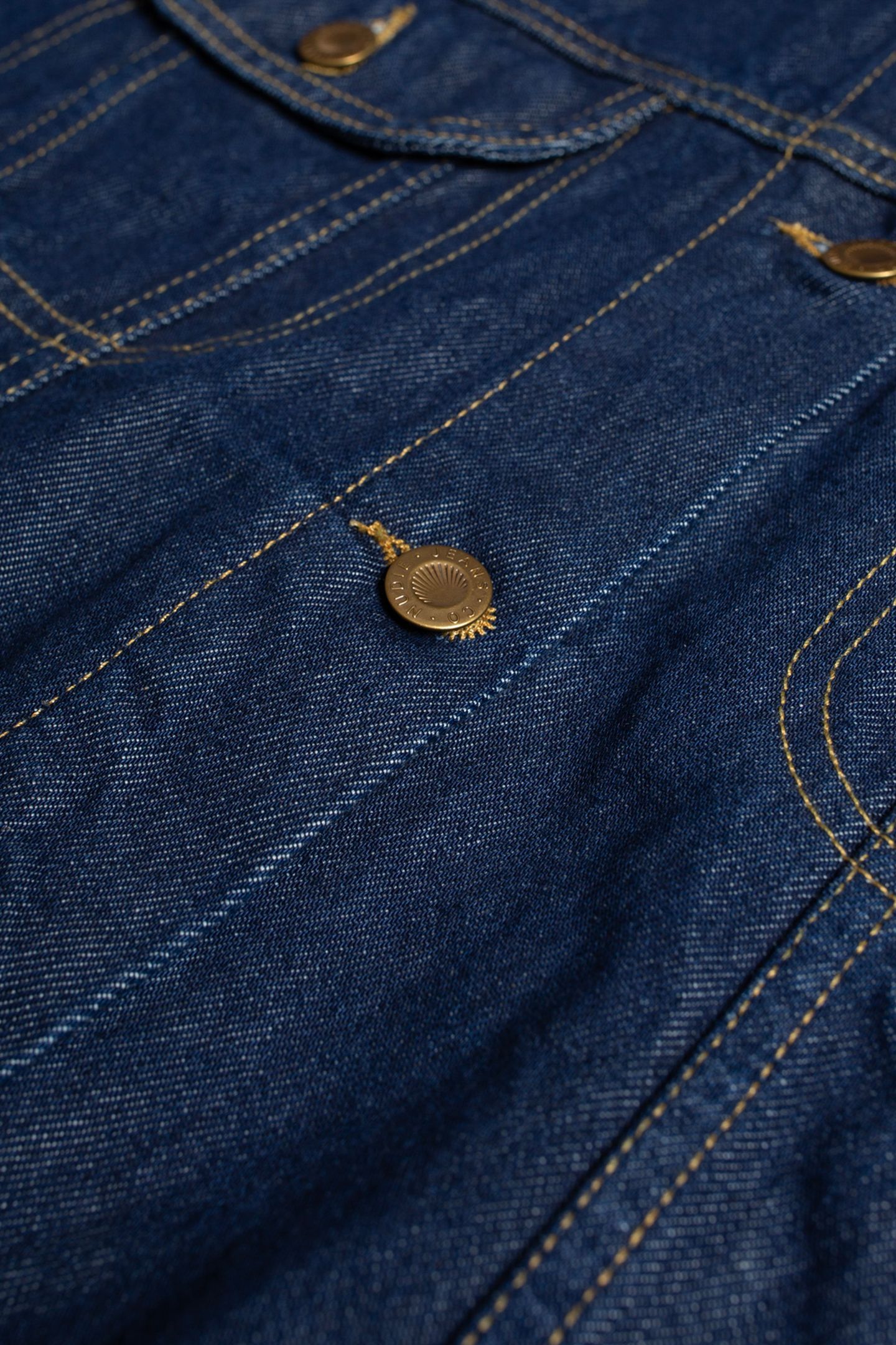 BERIT DENIM JACKET CLASSIC 7