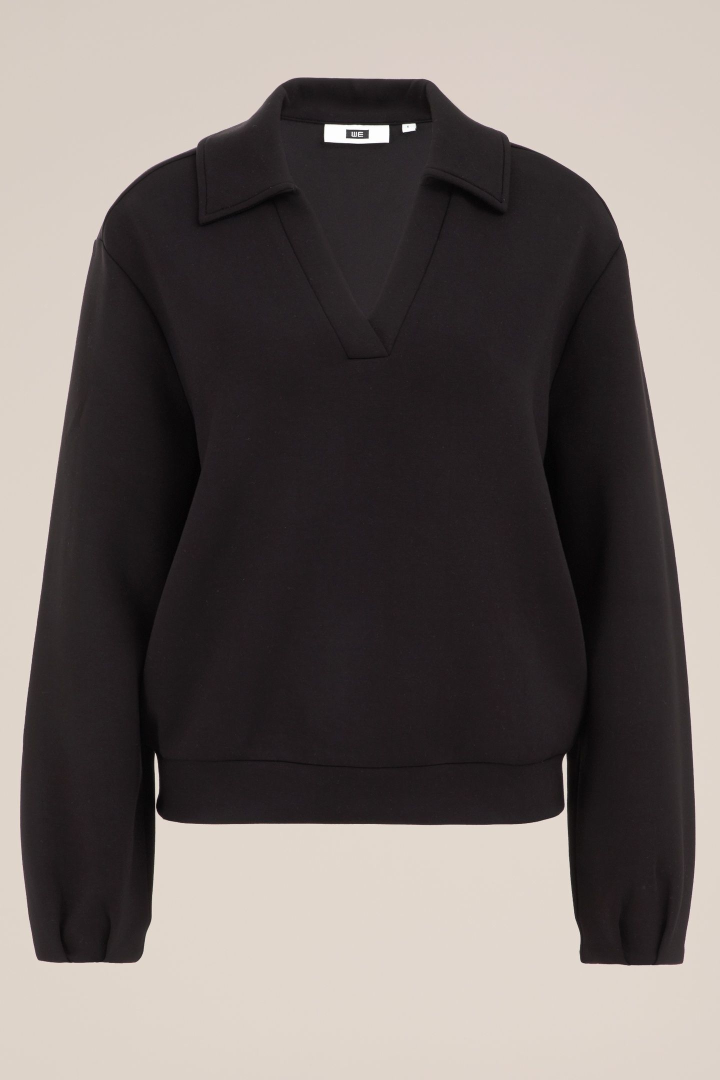 SWEATER BLACK 4