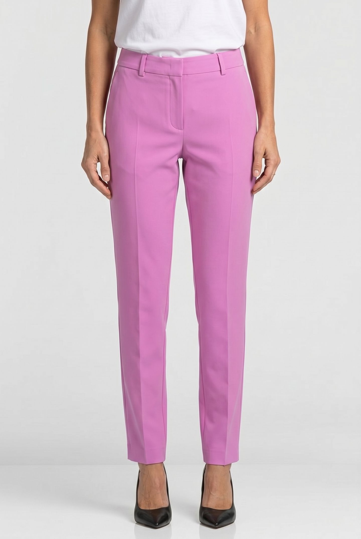 TROUSER LILAC PASTEL 1