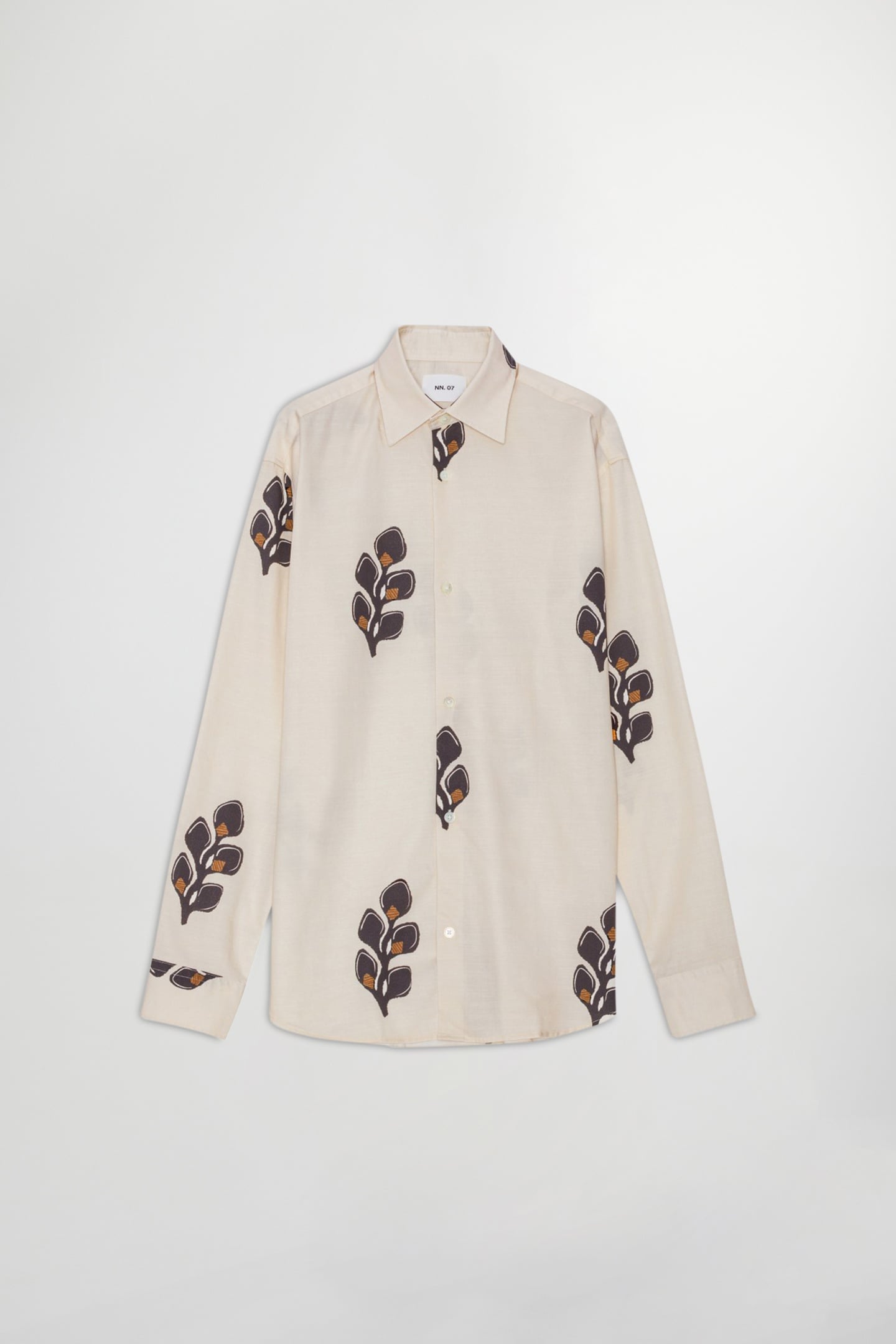 FREDDY NO PKT 5036 SHIRTS IVORY 3
