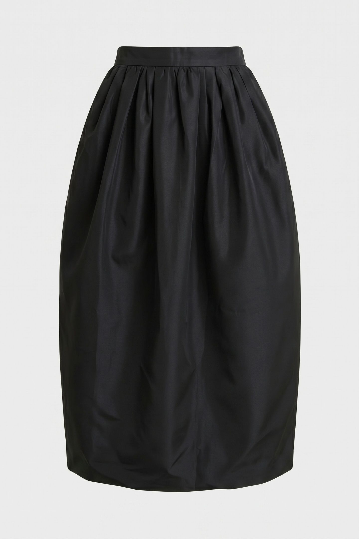 JILL BALOON SKIRT BLACK 4