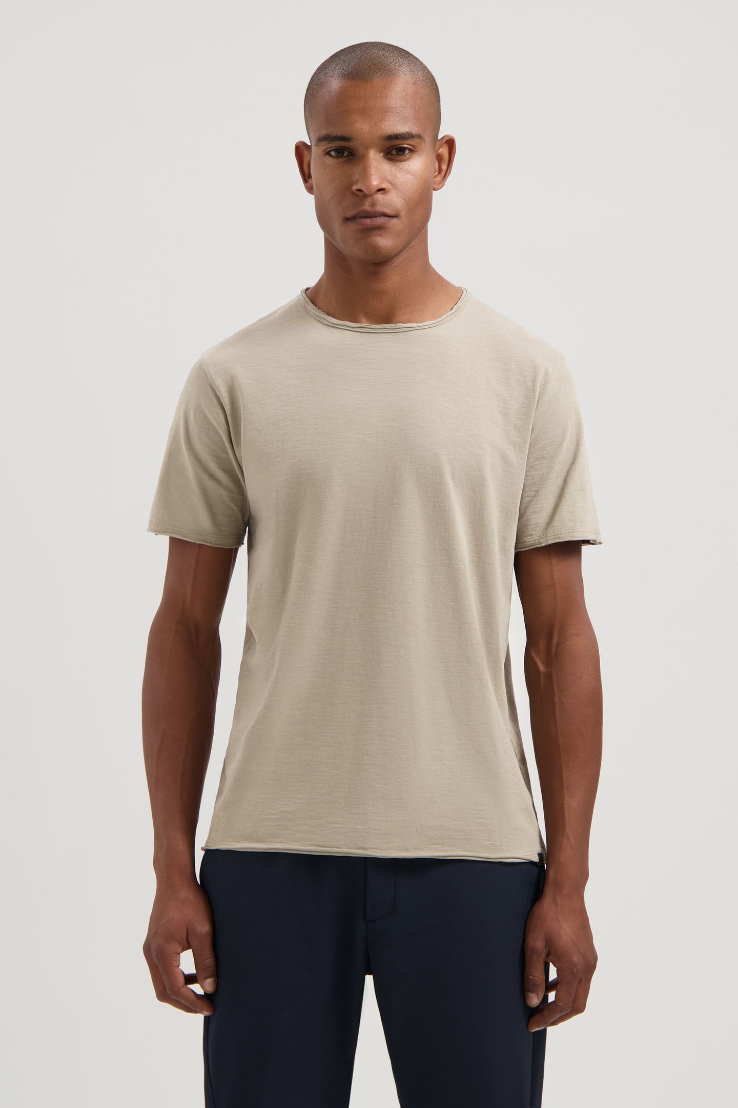 DS_MC QUEEN TEE VINTAGE KHAKI 1
