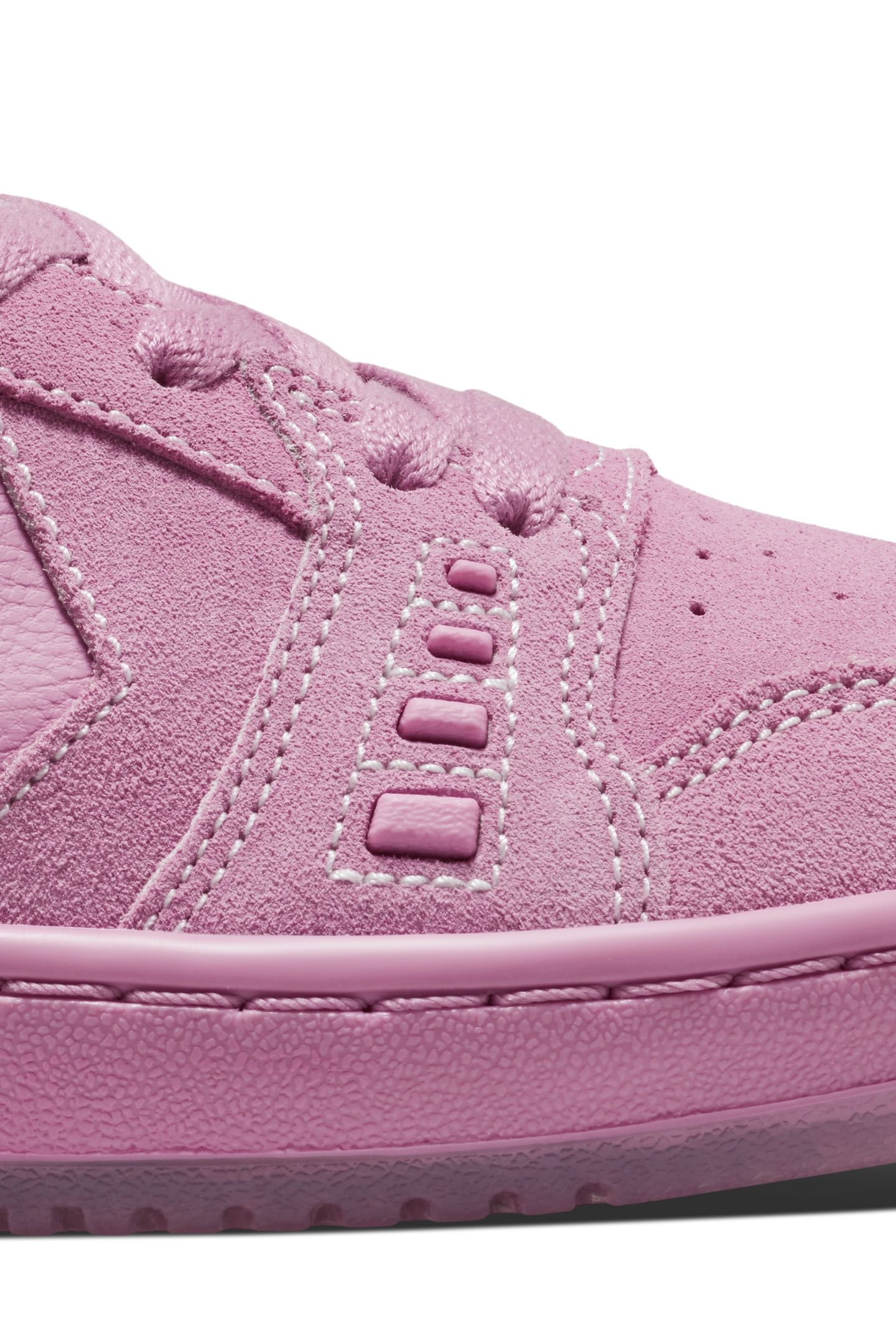 UNISEX AS-1 PRO OX CLIFFSIDE ROSE/WHITE/WHITE 8