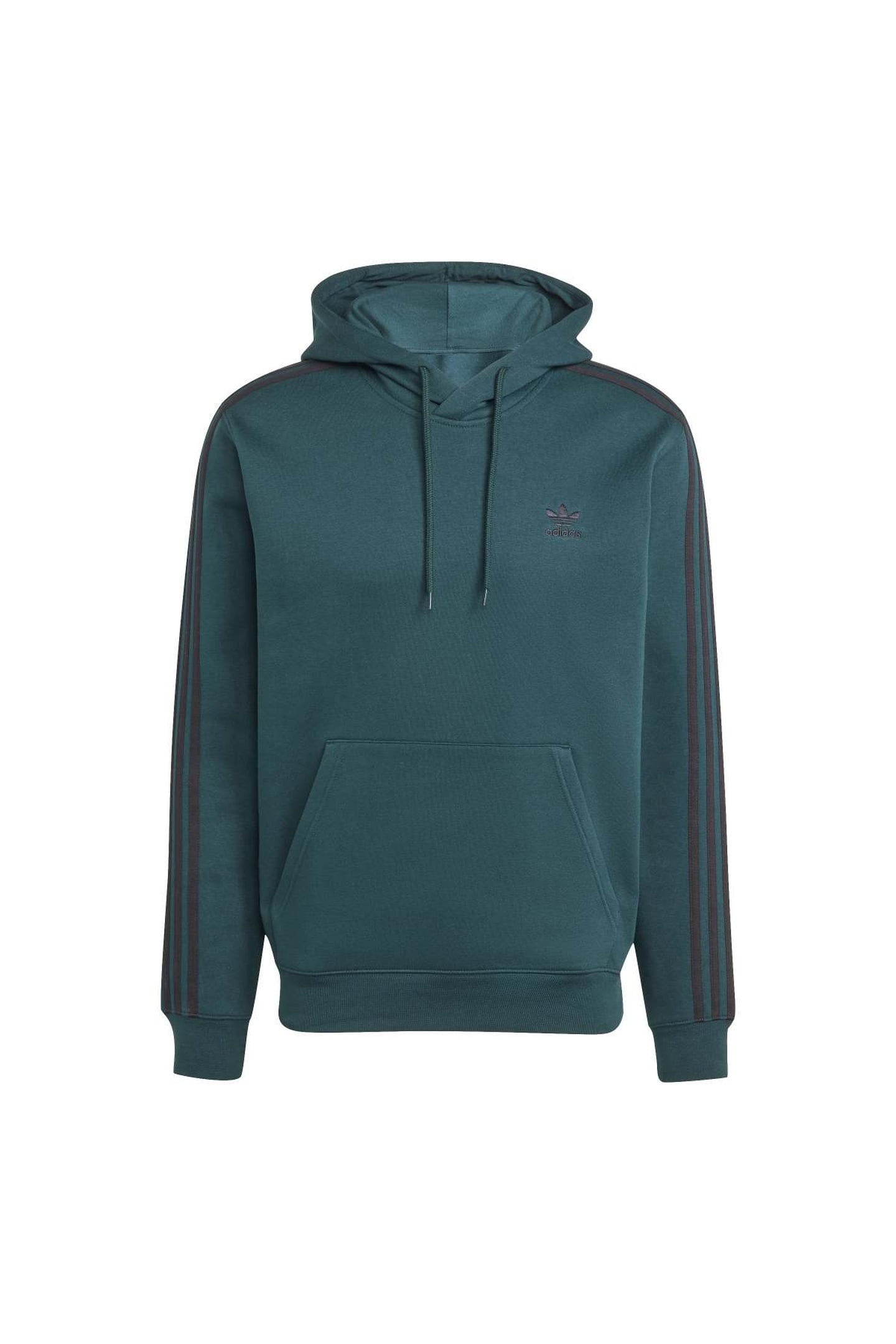 UNISEX ORIGINALS ADICOLOR CLASSICS 3-STRIPES HOODY AURORA IV 4