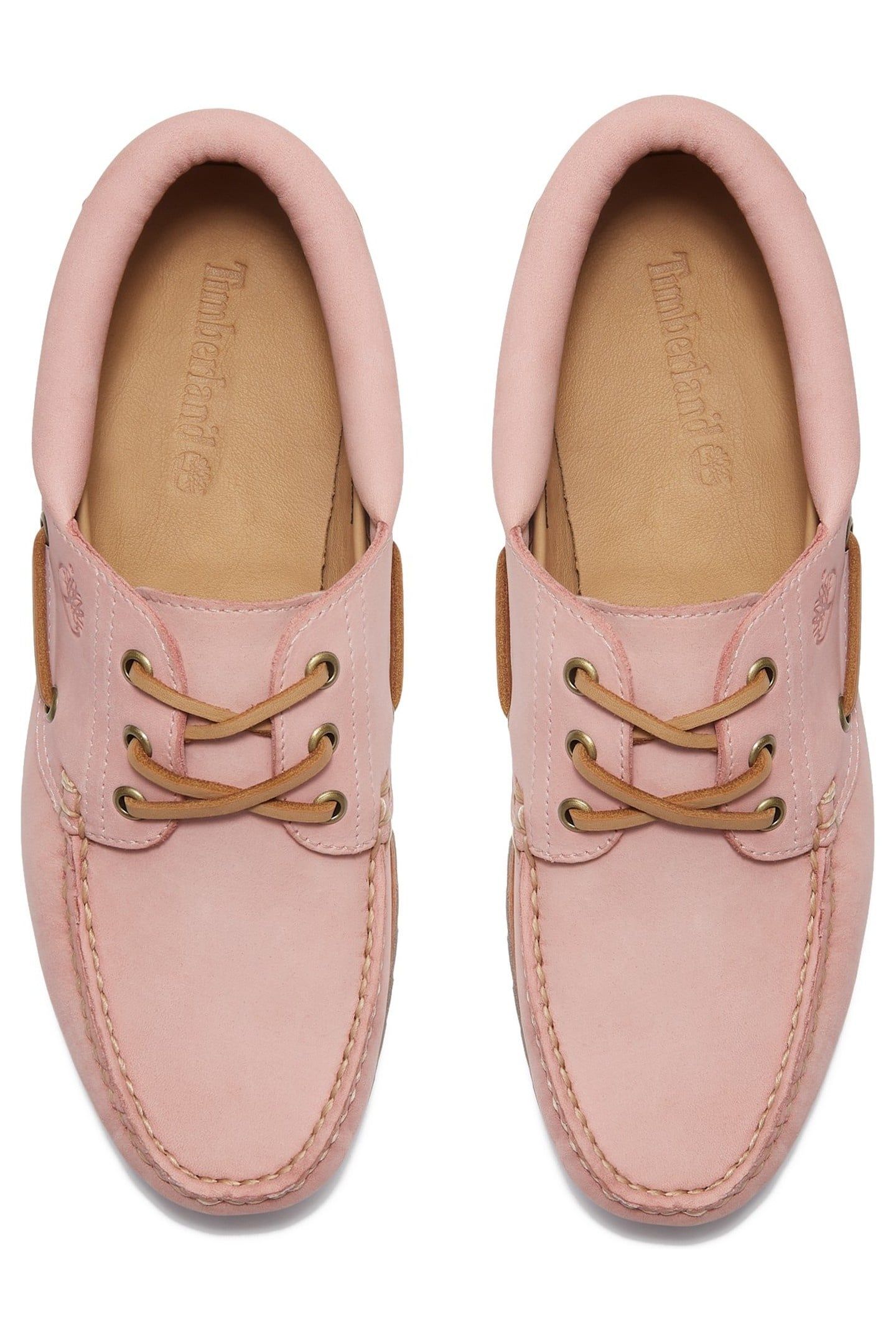 BOAT SHOE MEDIUM PINK 5