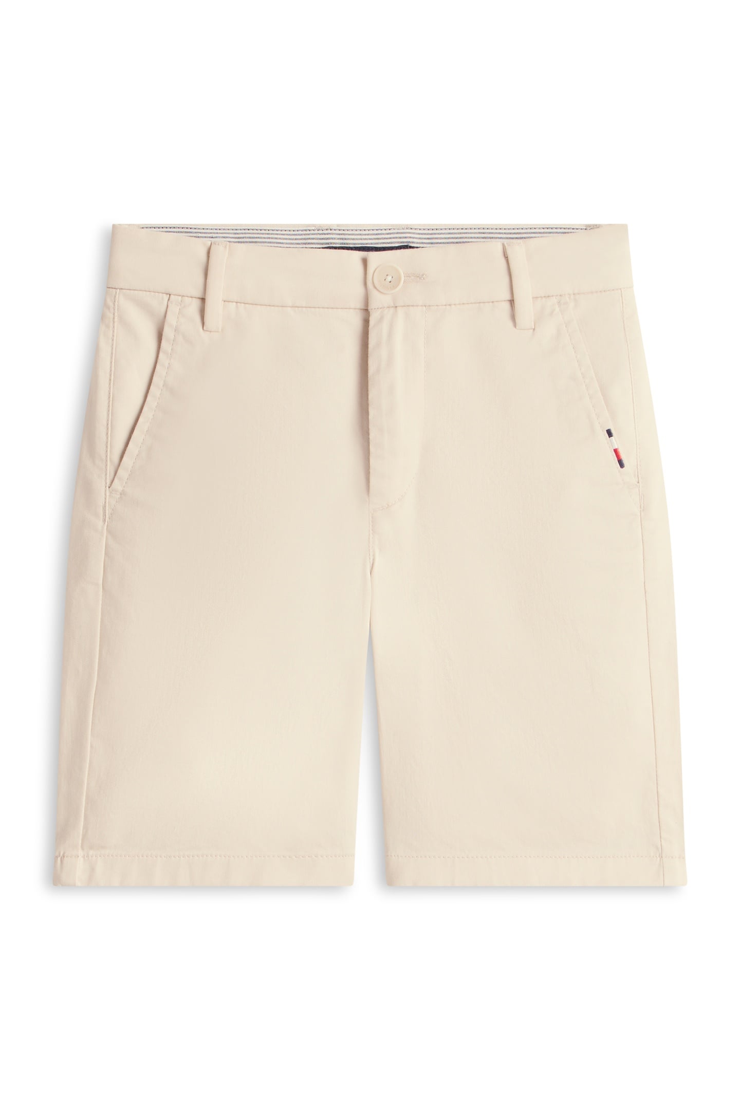 BOYS 1985 CHINO SHORTS CLASSIC BEIGE 4