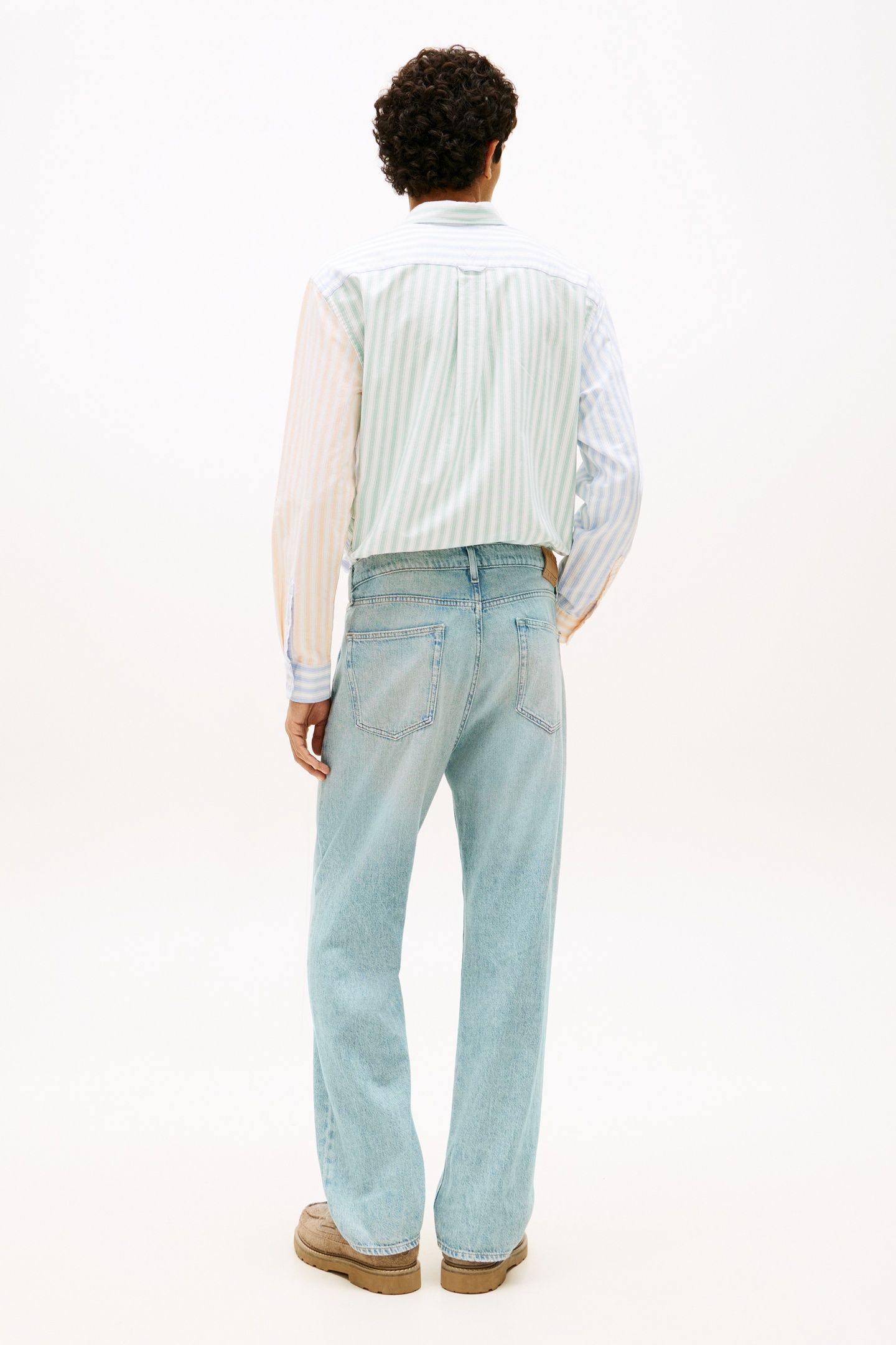 OTIS REGULAR STRAIGHT JEANS DENIM LIGHT 4
