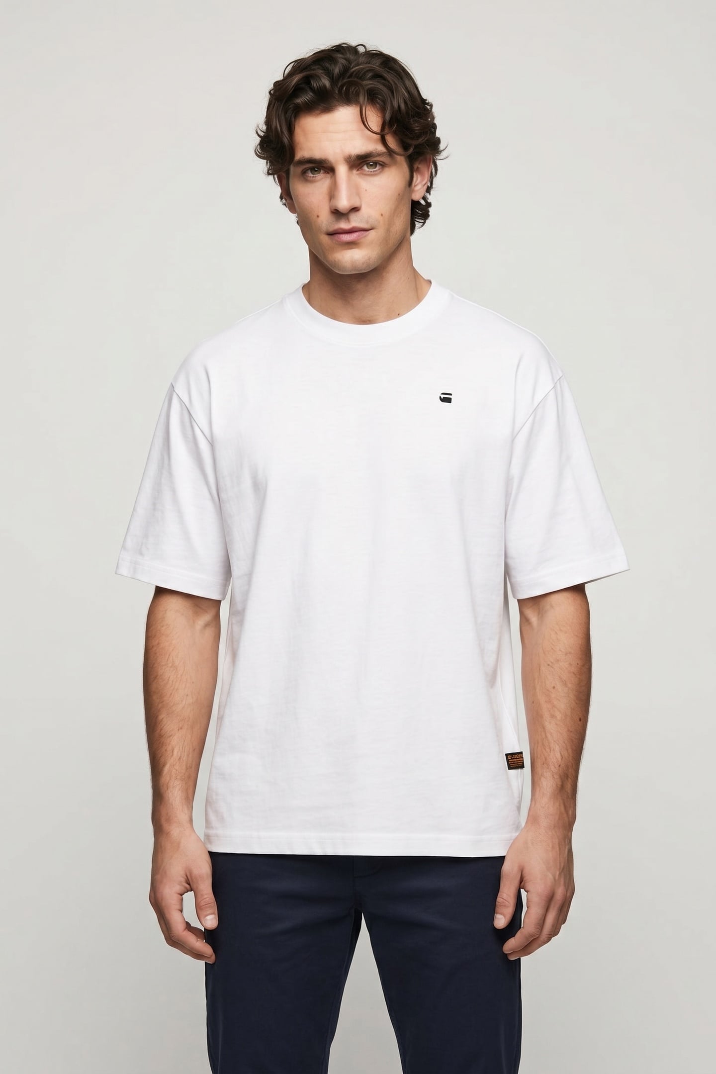 BOXY R T WHITE 2