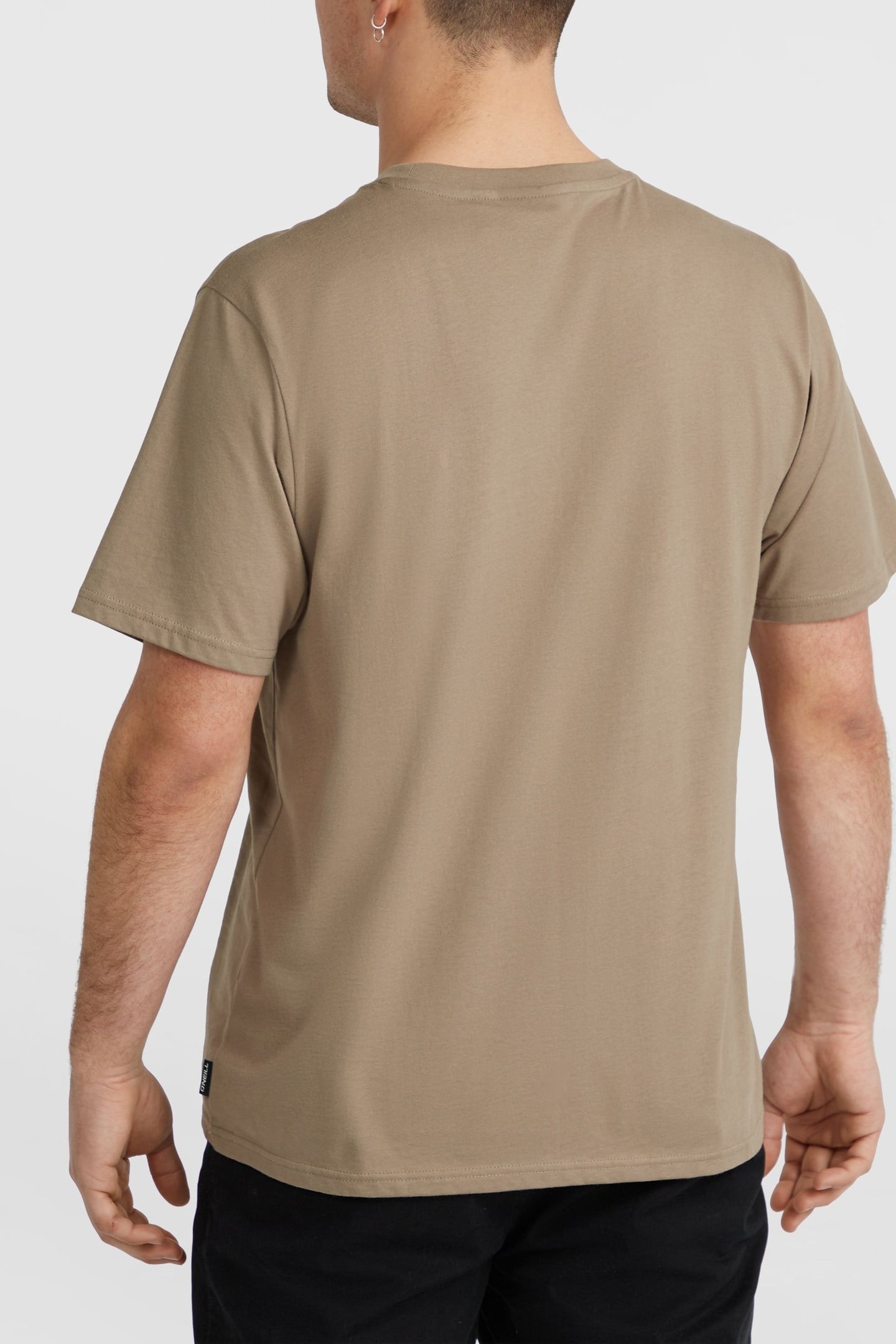 O'NEILL IKAT GRAPHIC T-SHIRT CONCRETE 3