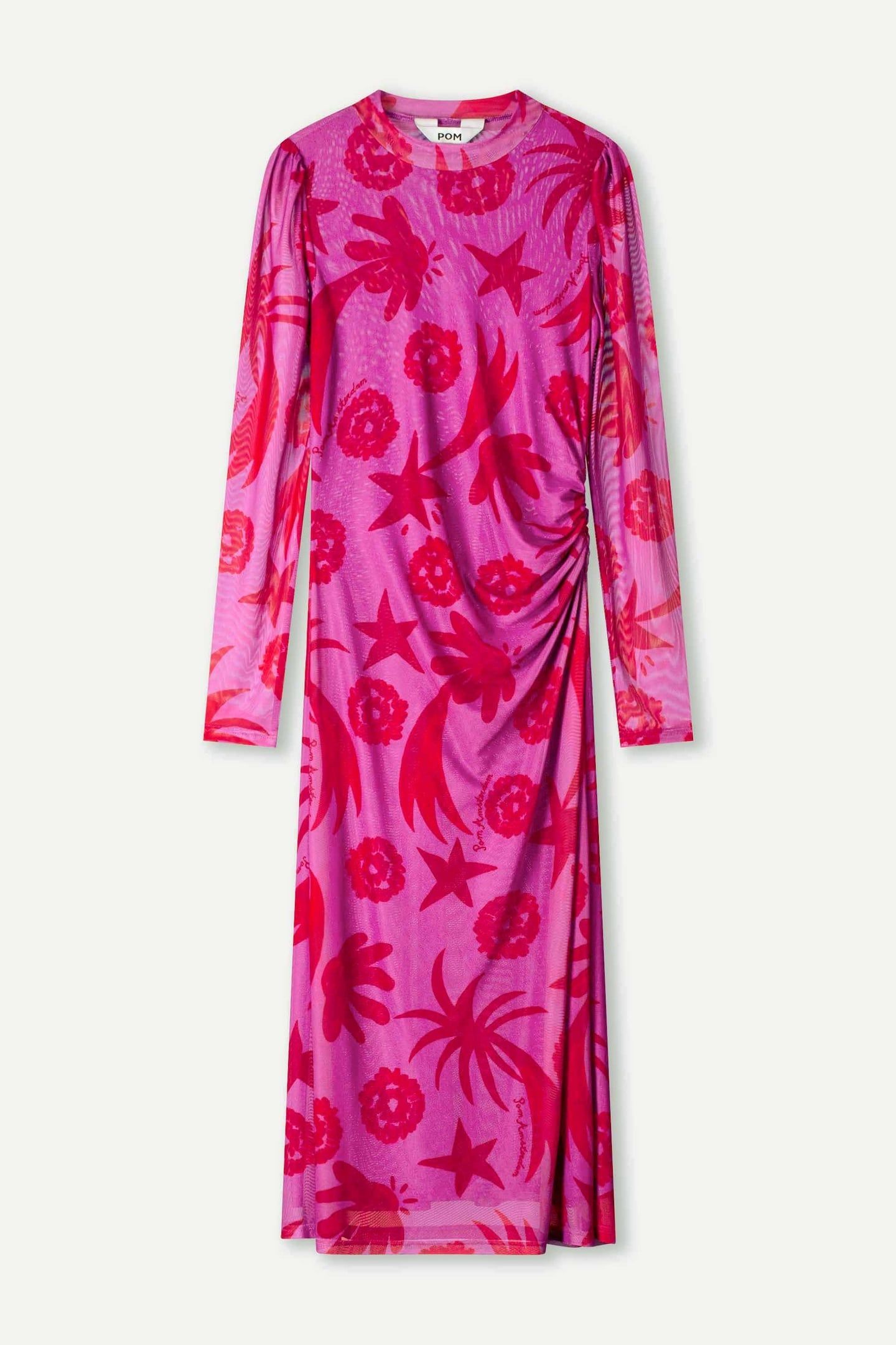 DRESS - SPLASHING FIREWORKS 4