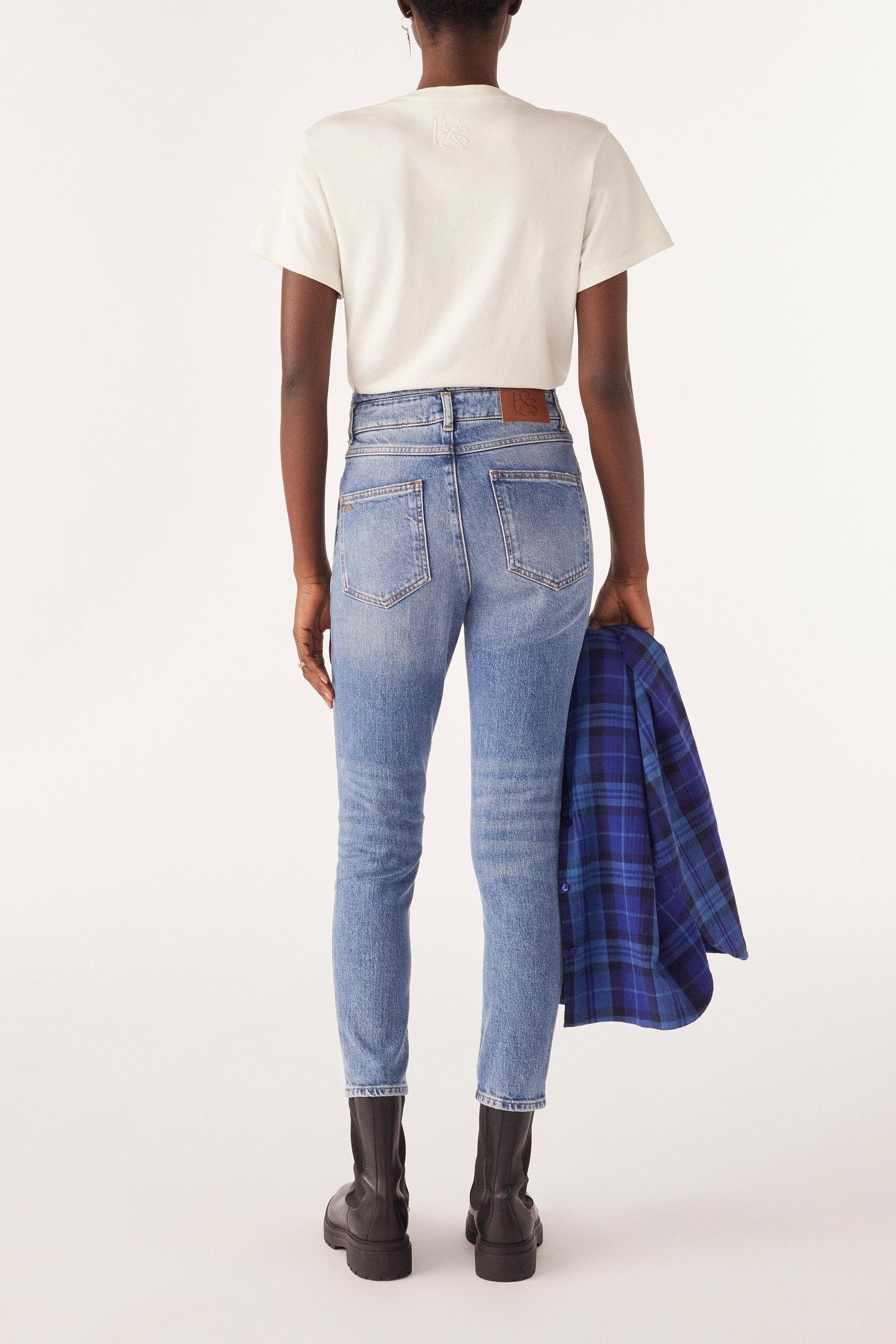 JEANS BARNIE BLUEJEANS 2