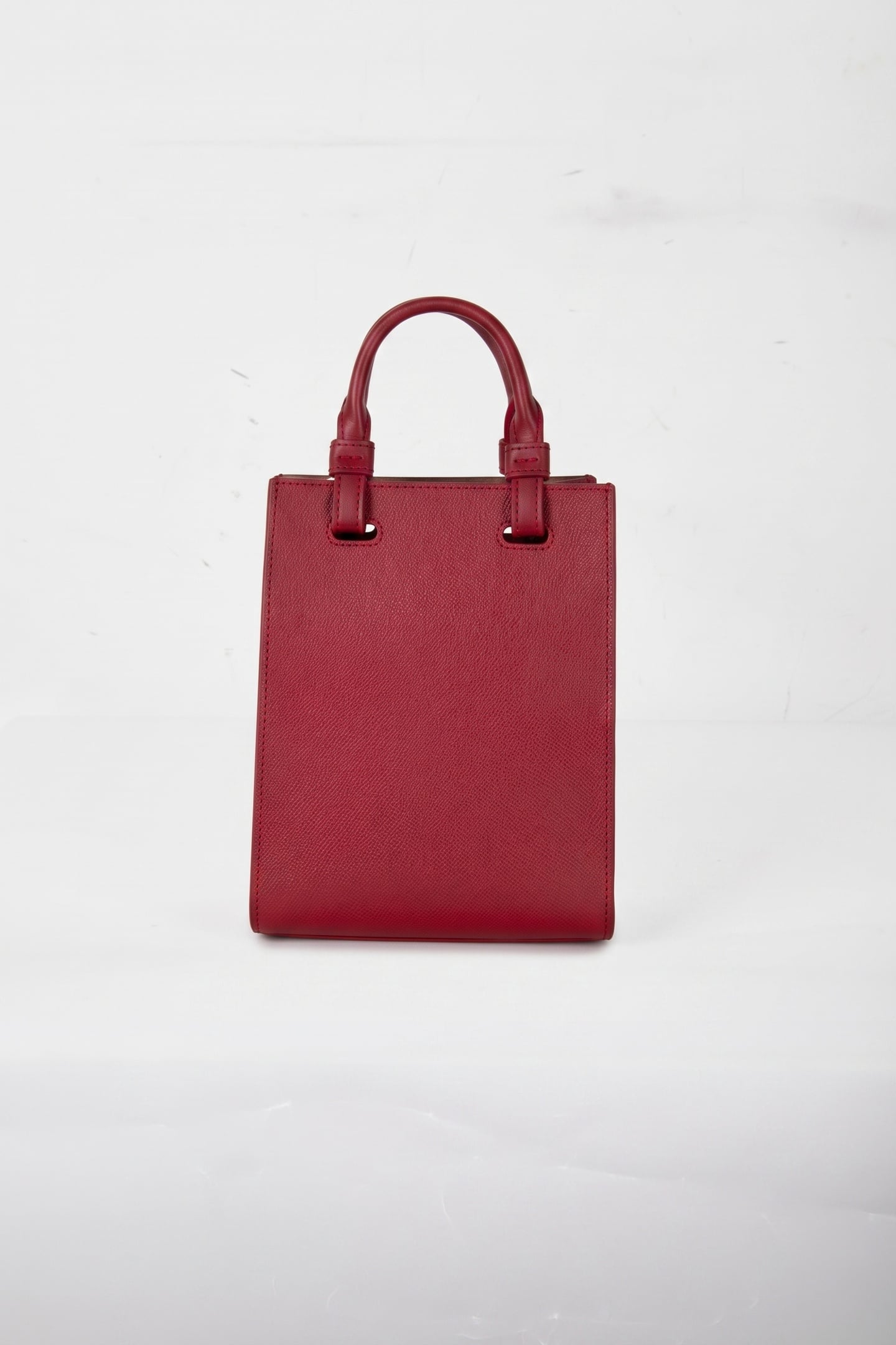 DEVA MINI VERTICAL TOTE LACCA 3