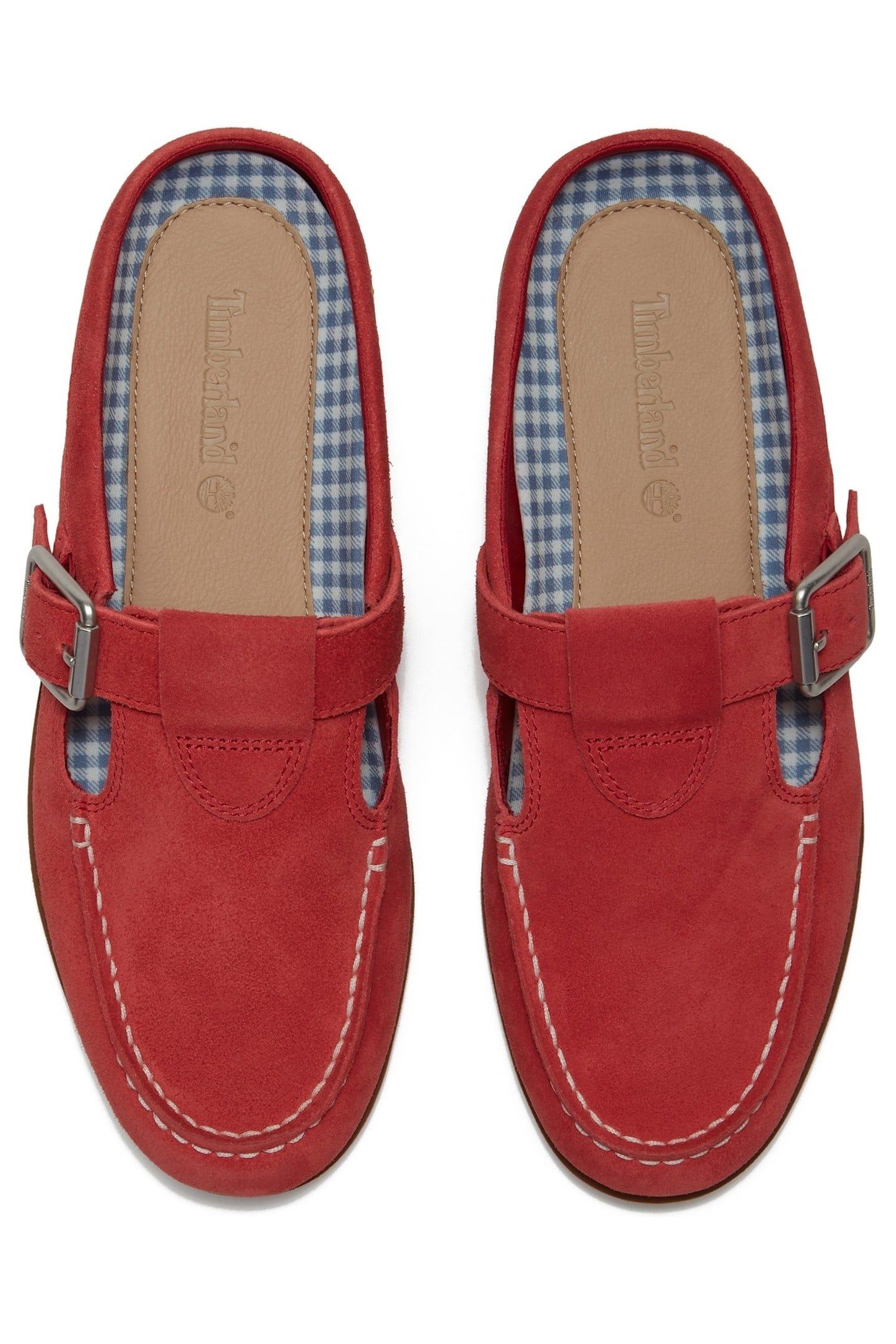 CLOG SHOE MEDIUM RED 6