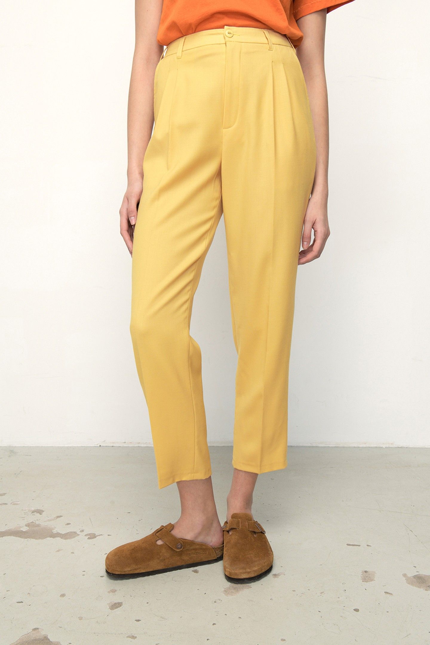 TABINSVILLE PANT PAILLE 3