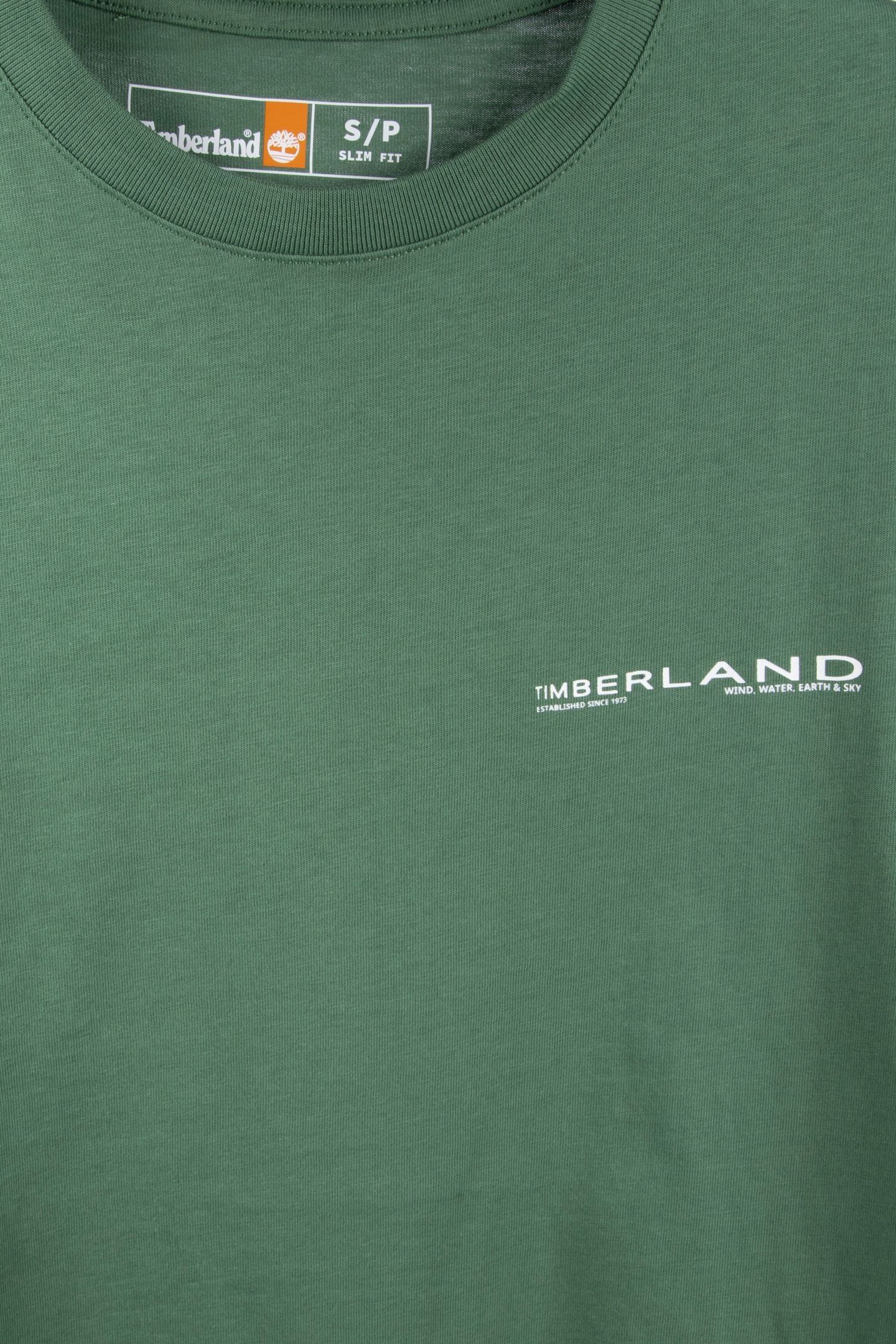 Y2K LOCK UP BACK LOGO SS TEE MEDIUM GREEN 4
