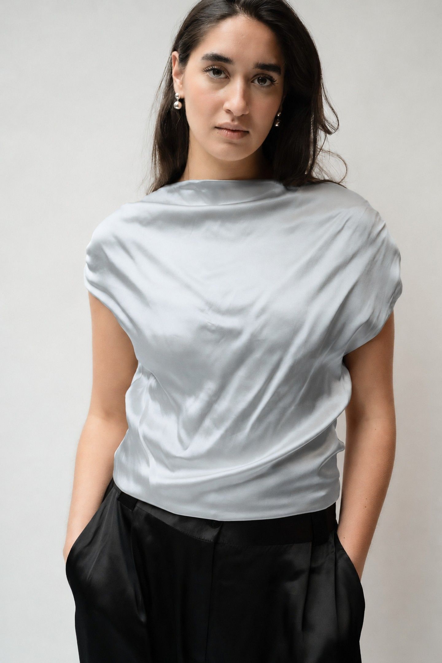 ADHARA TOP ICY BLUE 1