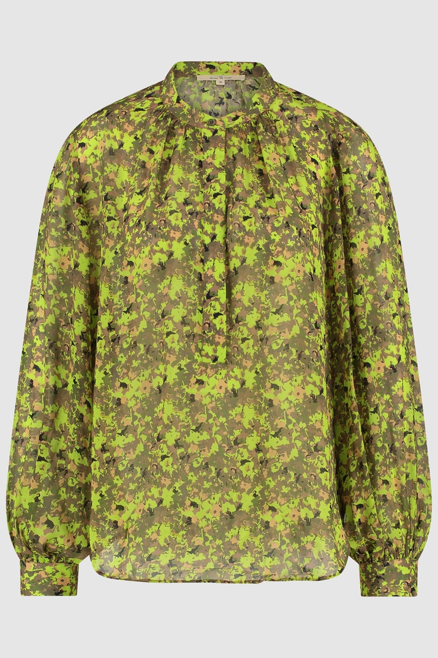 FIEN BLOUSE FOREST FEELING 2