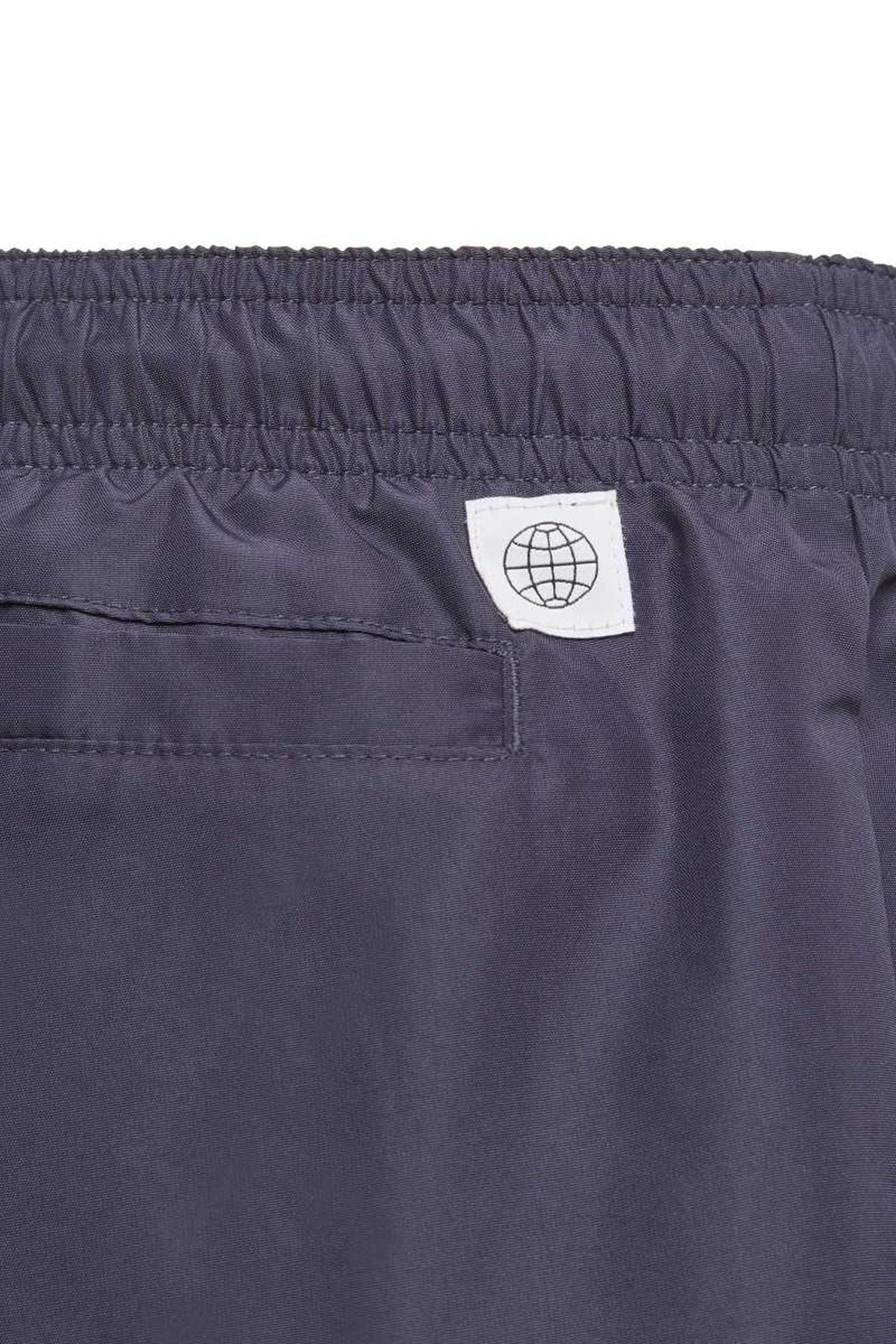 PERFORMANCE BADGE OF SPORTS BOYS SWIM SHORT SHADOW NAVY 4