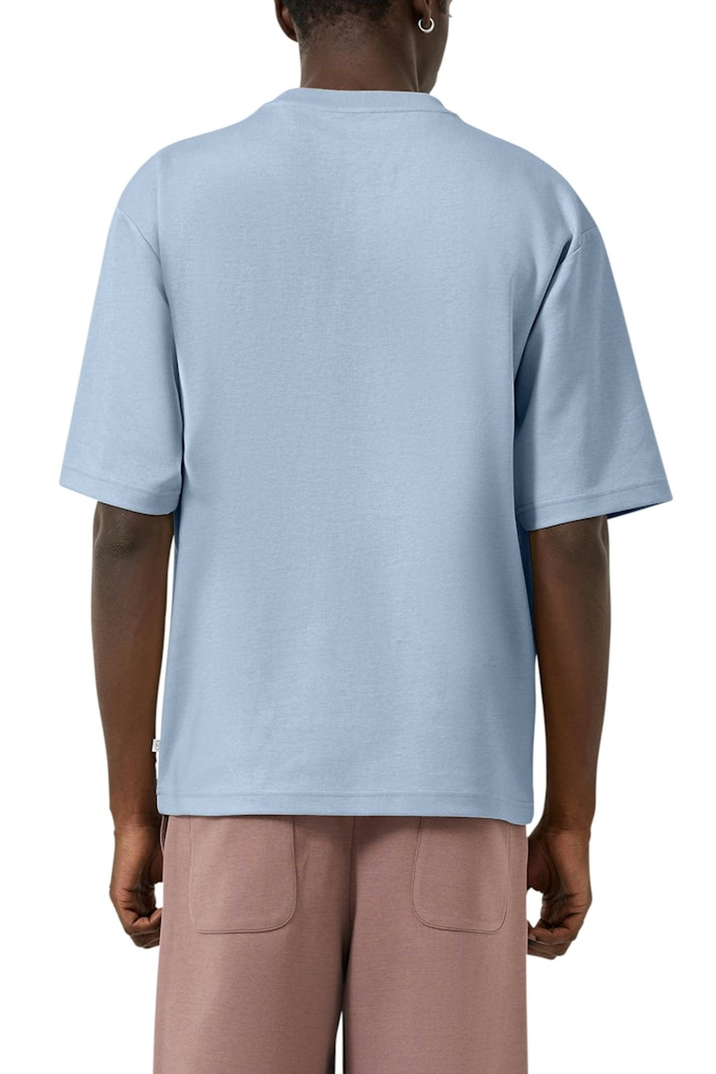 S.OLIVER-QS T-SHIRTS BLUE 6