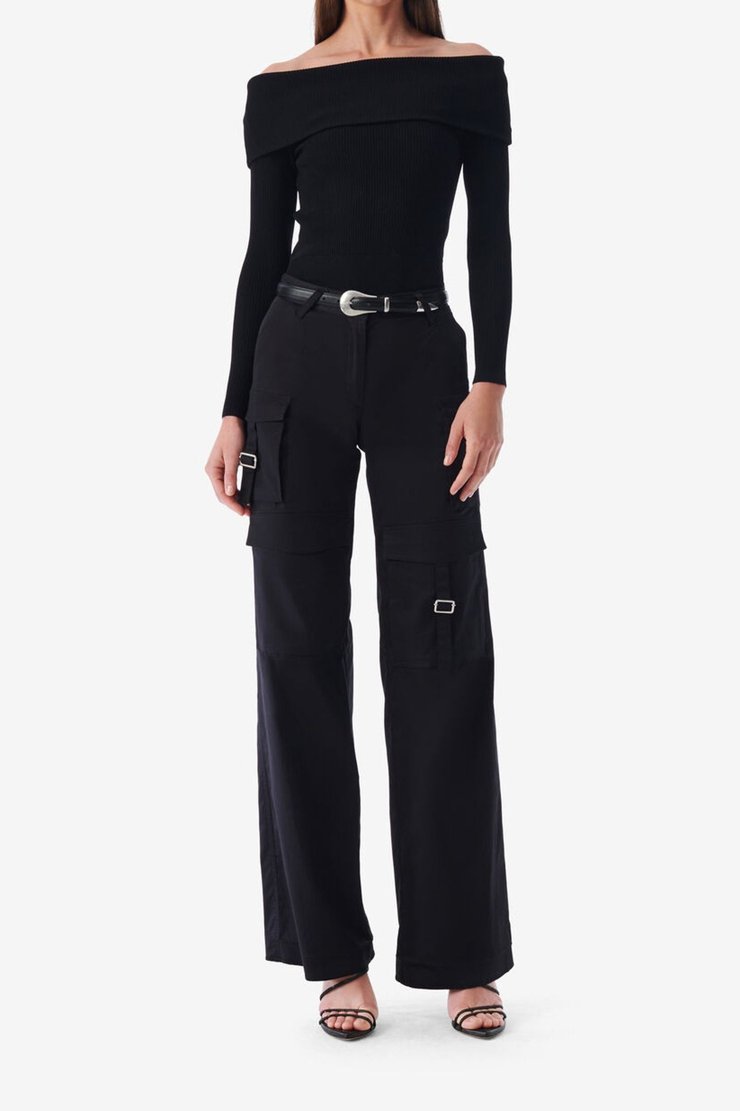 ACELIA PULLOVER BLACK 1