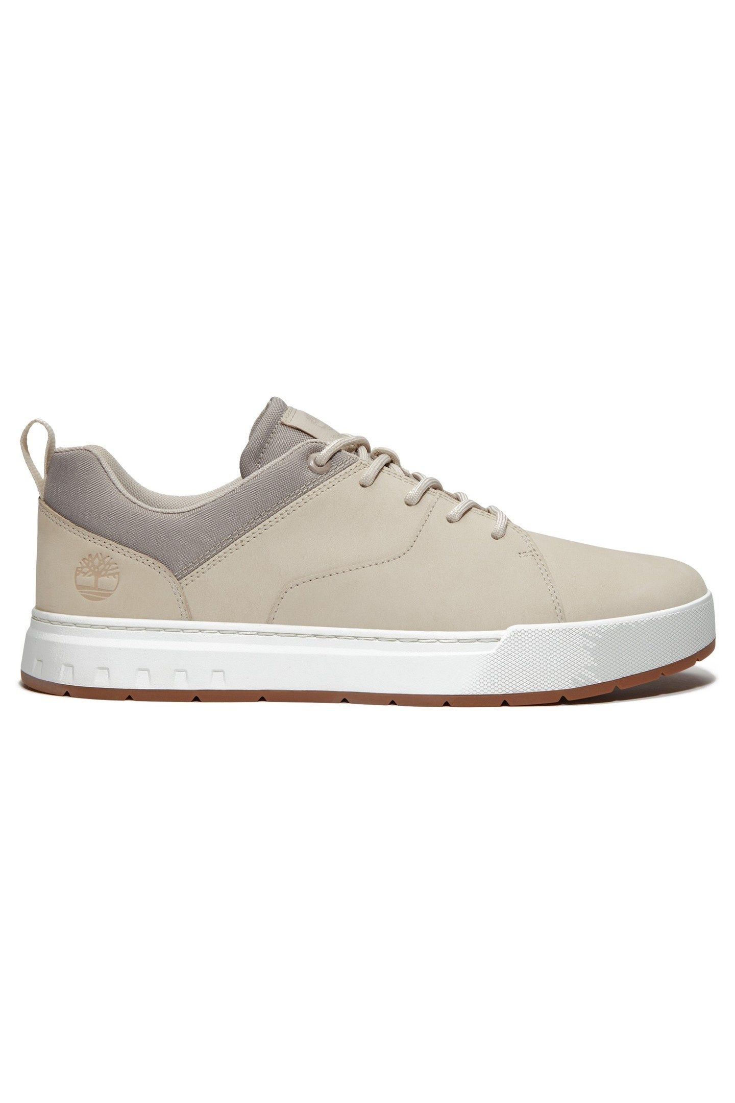 LOW LACE UP SNEAKER NATURAL 1