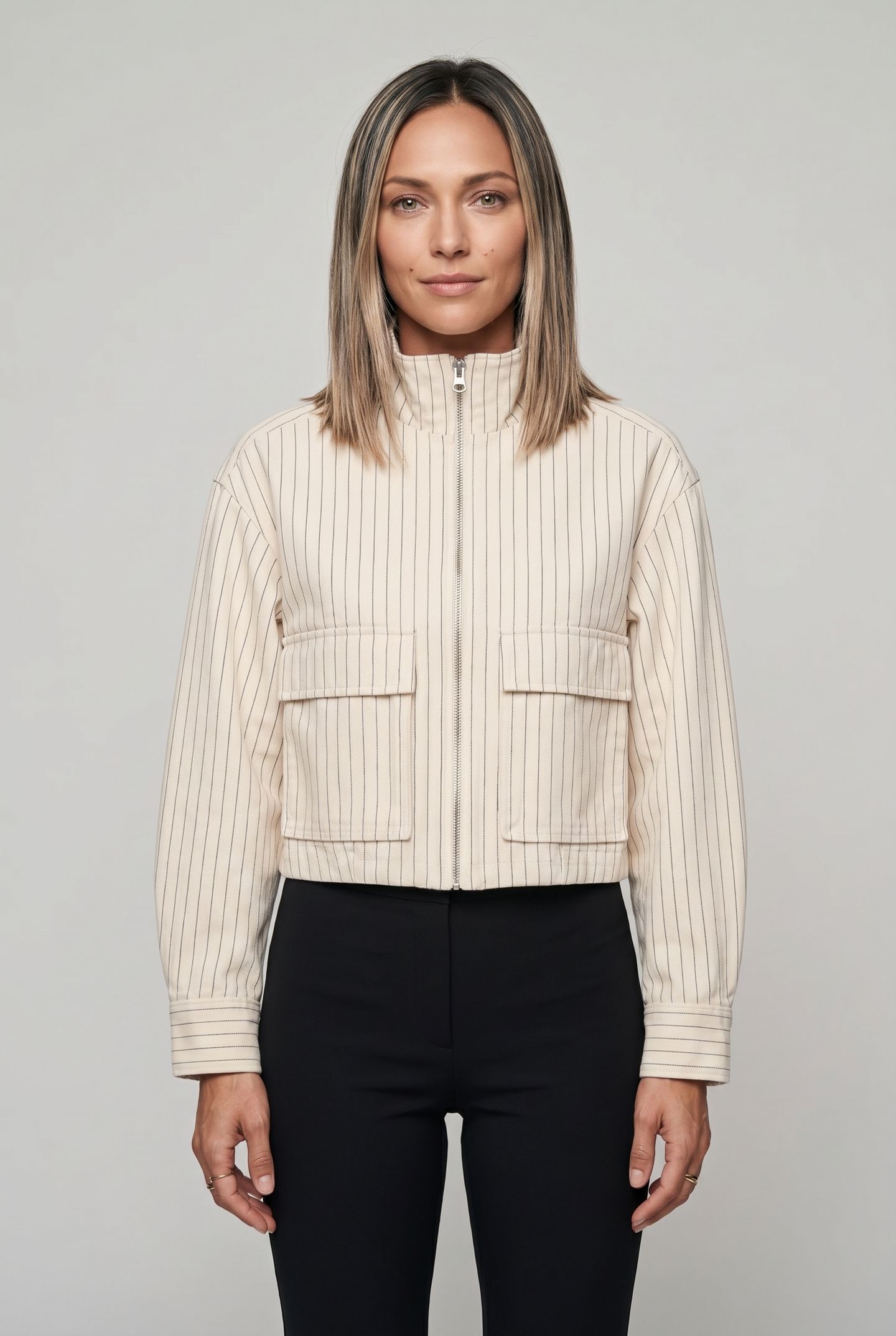 MILLI JACKET NEW WHITE 1