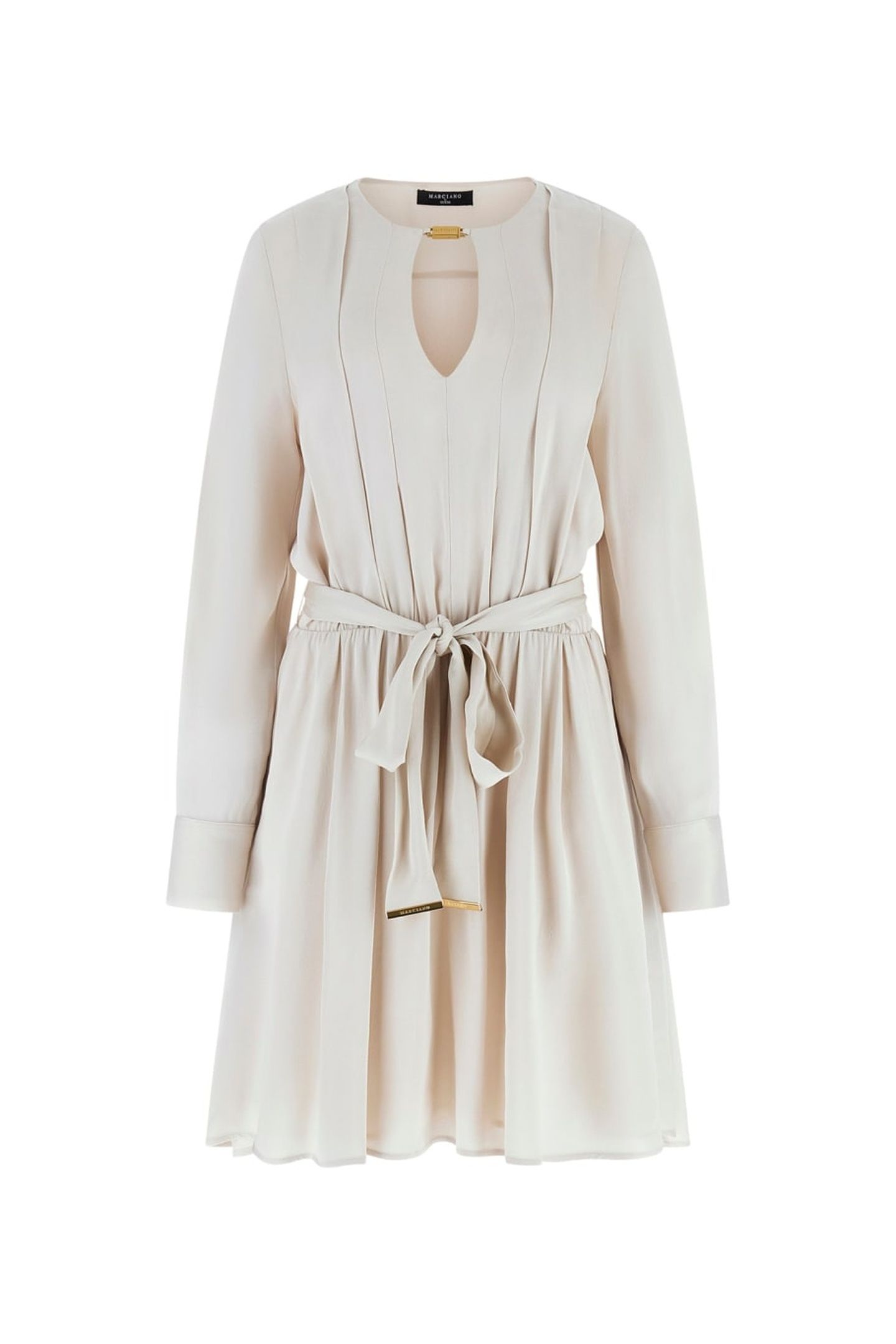 ANITA V NECK FLARED DREAMY MOON 4