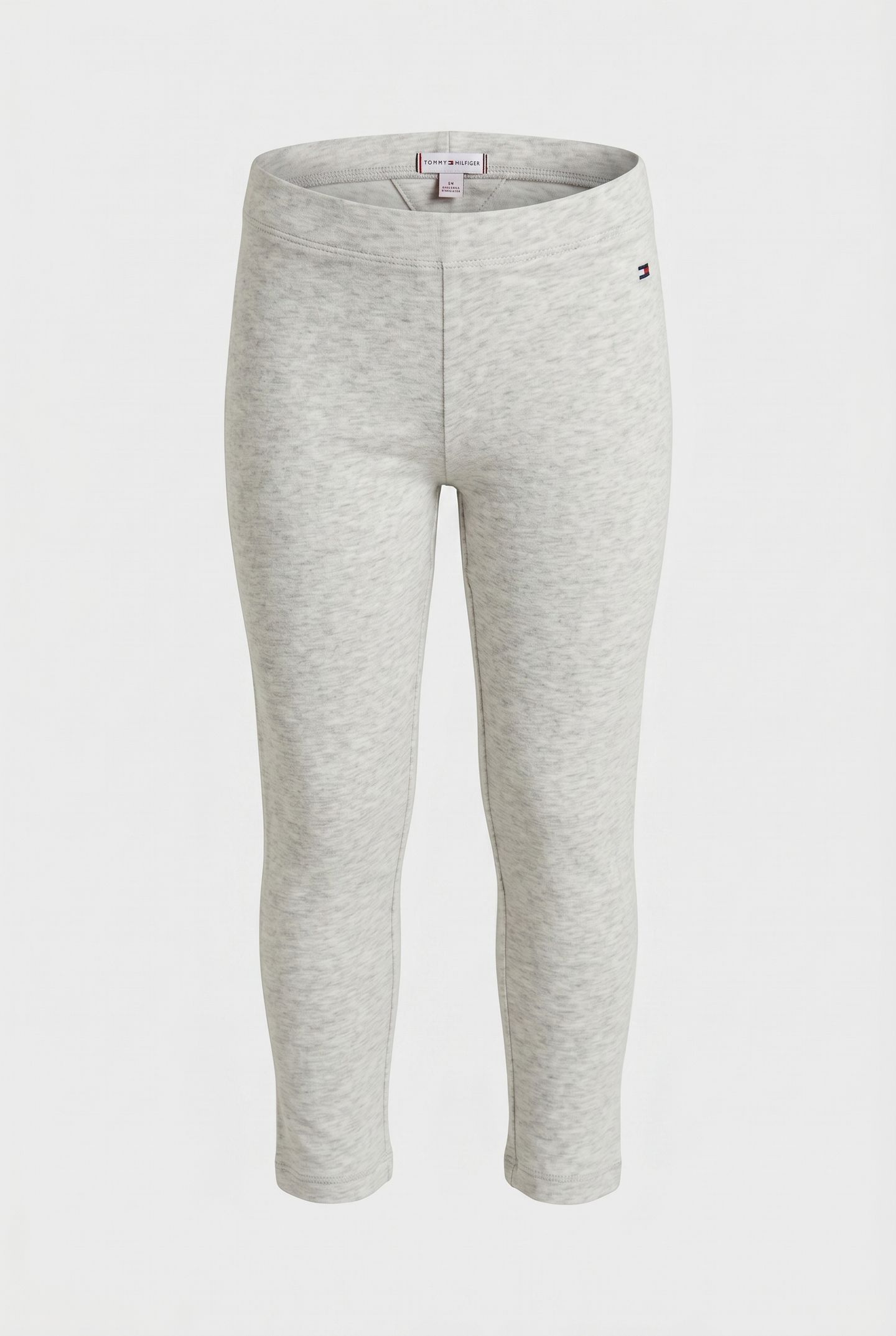 GIRLS 2 PACK LEGGINGS DARK NIGHT NAVY/LIGHT GREY HEATHER 2