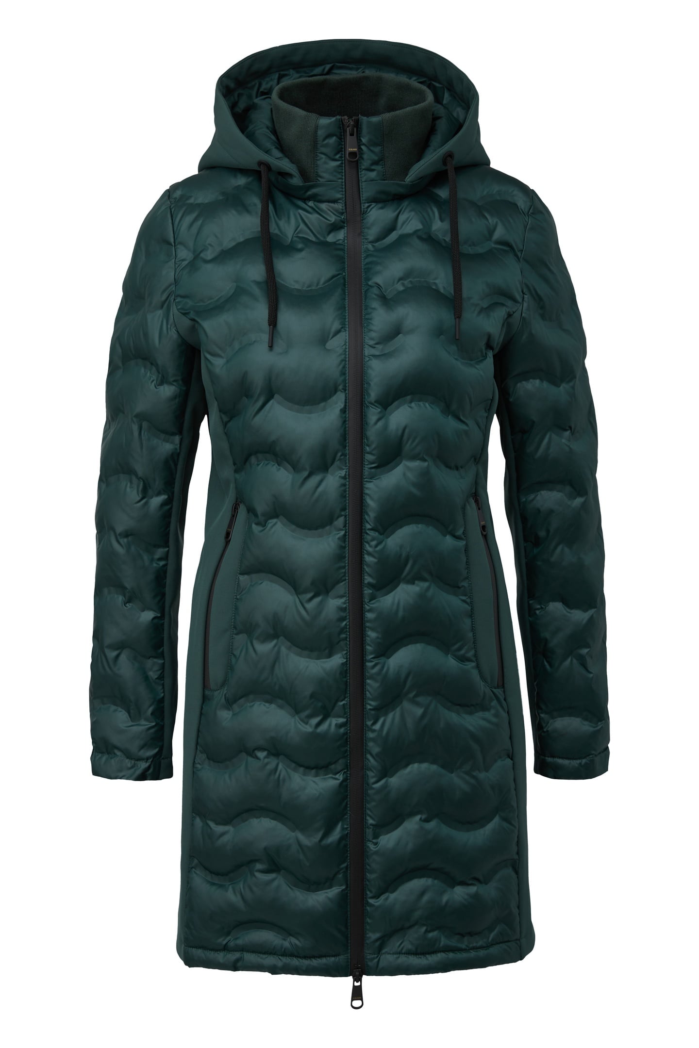 S.OLIVER JACKETS OUTDOOR GREEN 1