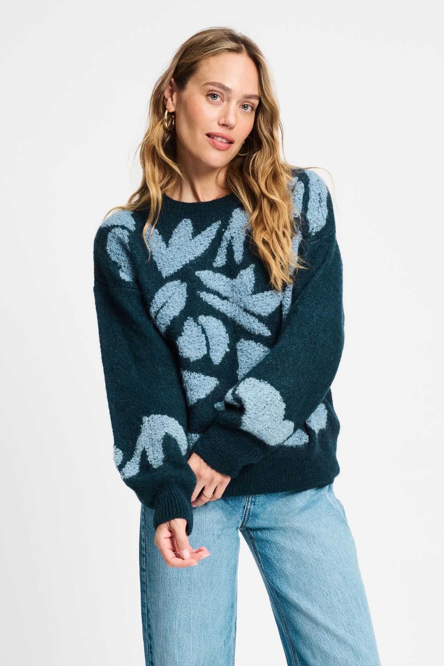 PULLOVER - DASHING NIGHTS 1