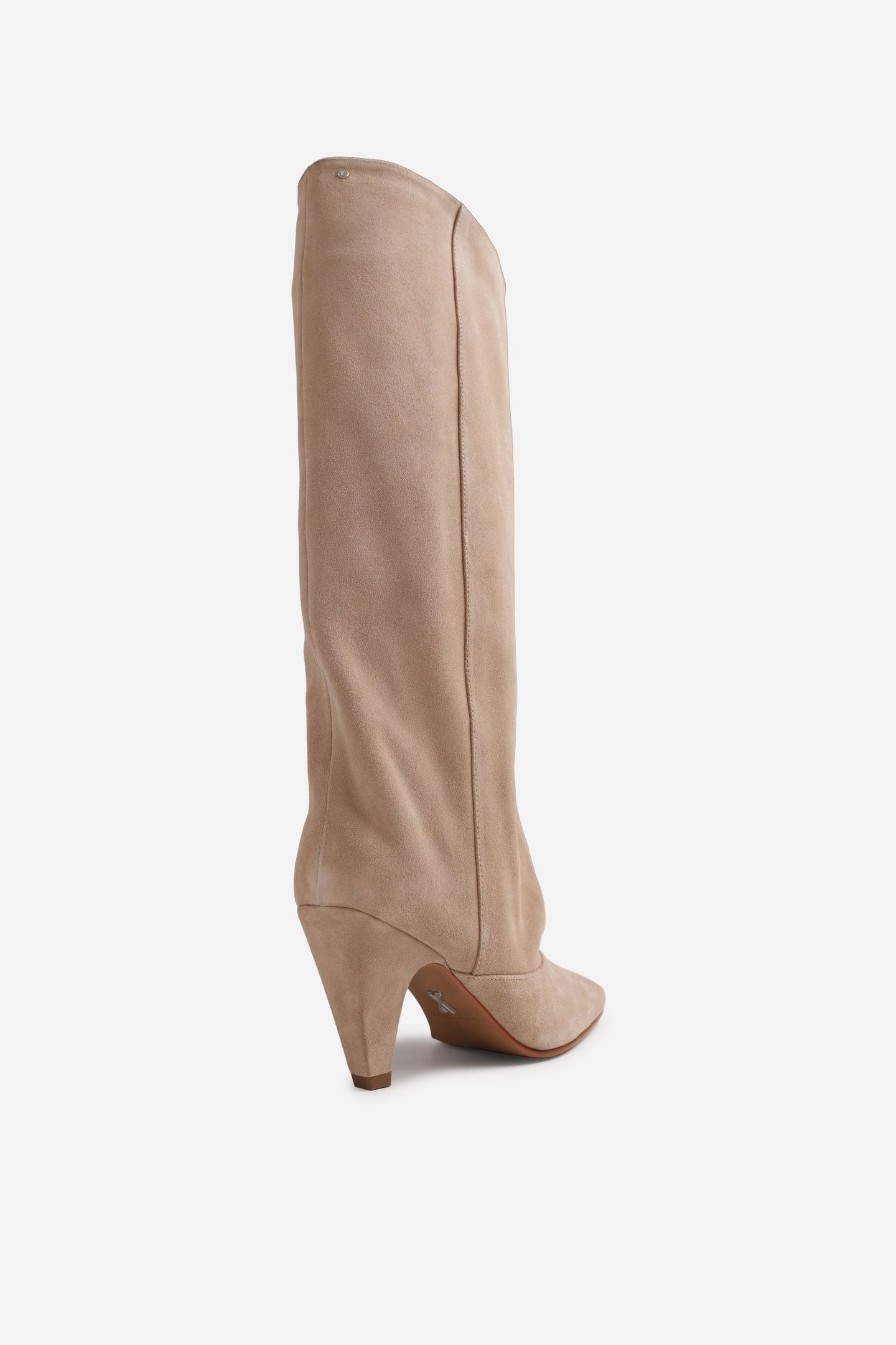 LUX-YY HIGH BOOT SAND 5