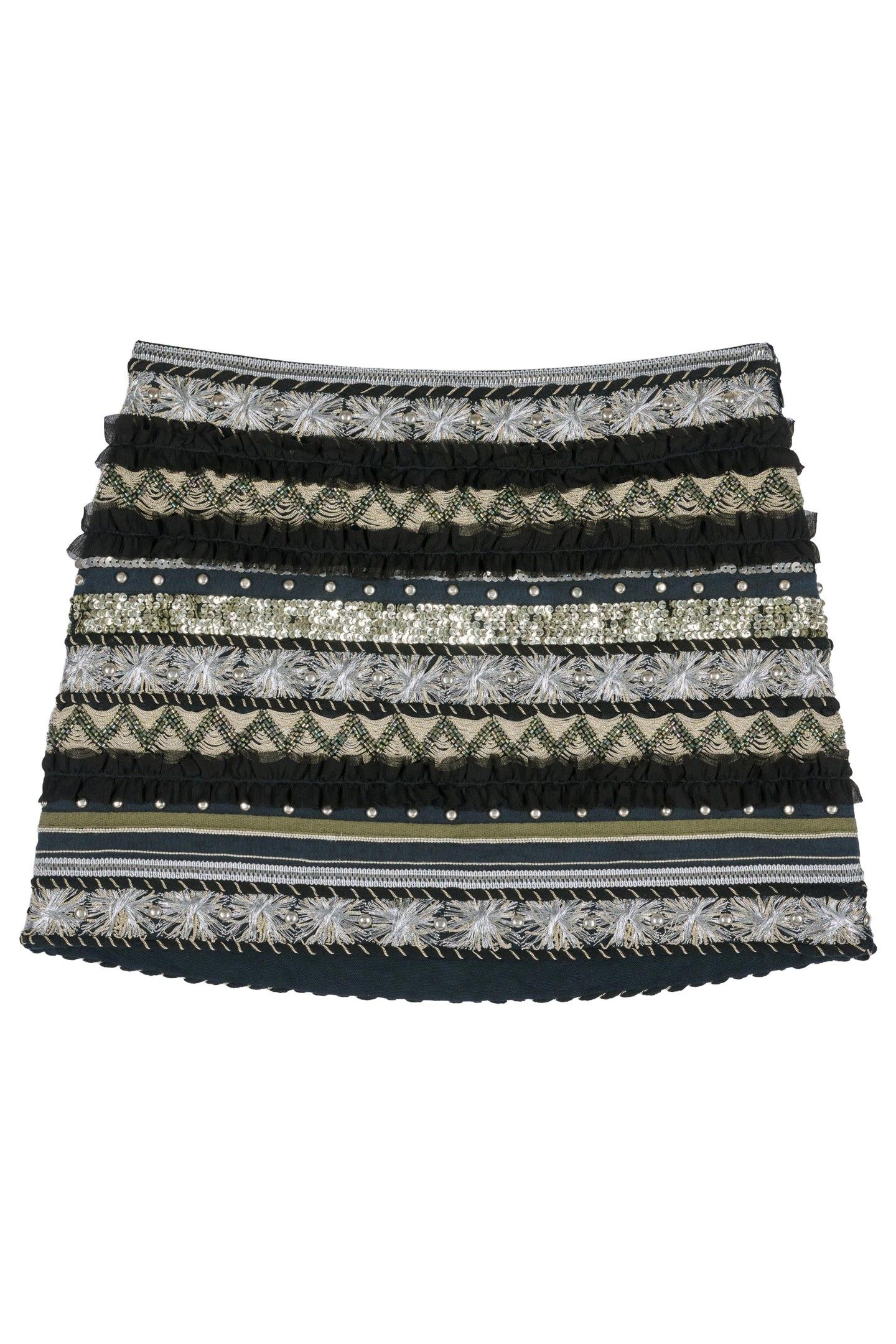 JUPE GUATEMALA NOIR 4