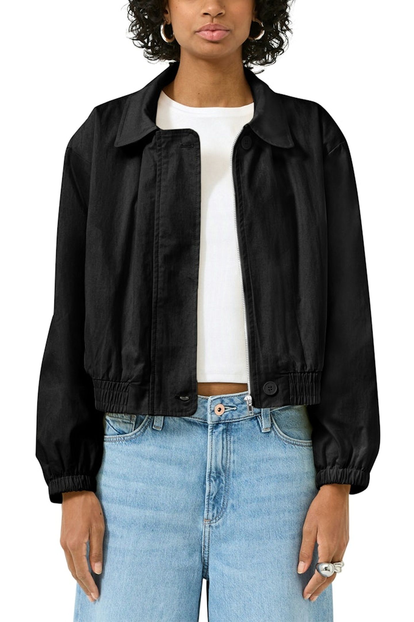 S.OLIVER-QS JACKETS OUTDOOR BLACK 3