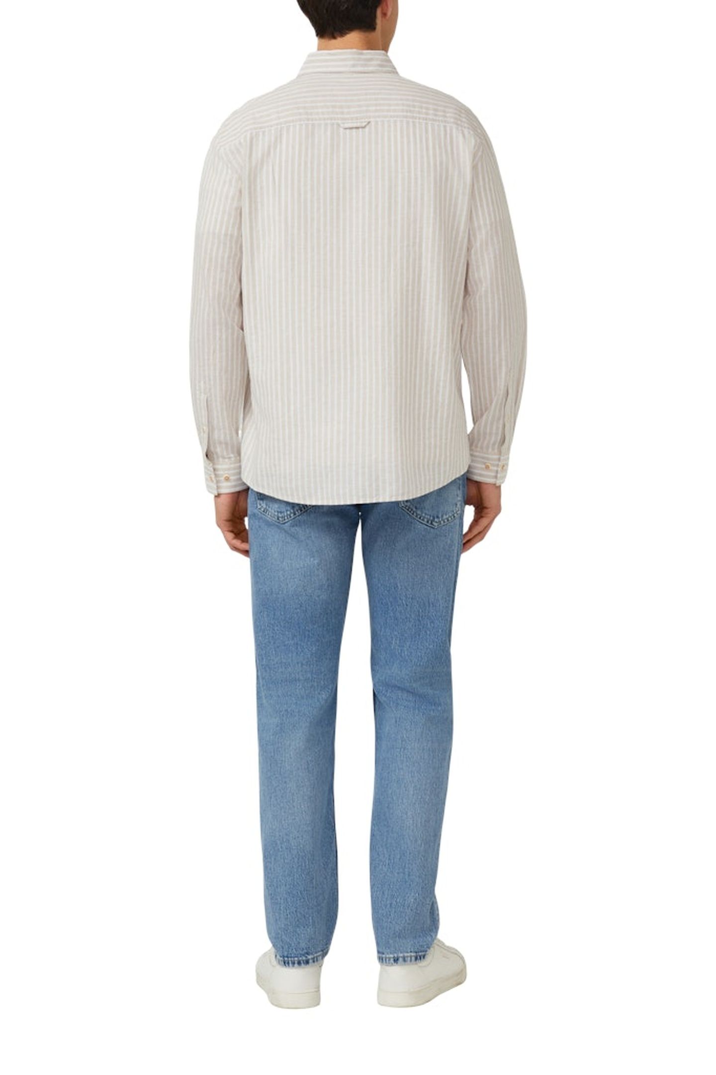 S.OLIVER SHIRTS BEIGE 3