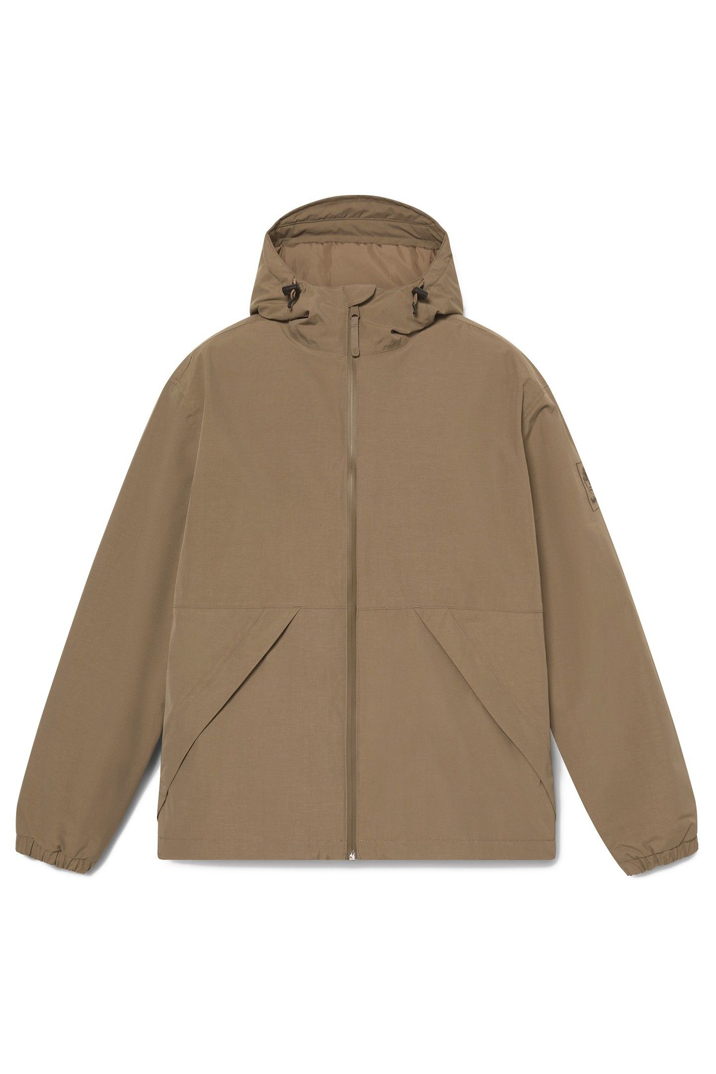 WATERPROOF INSULATED JACKET CHOCOLATE CHIP 3