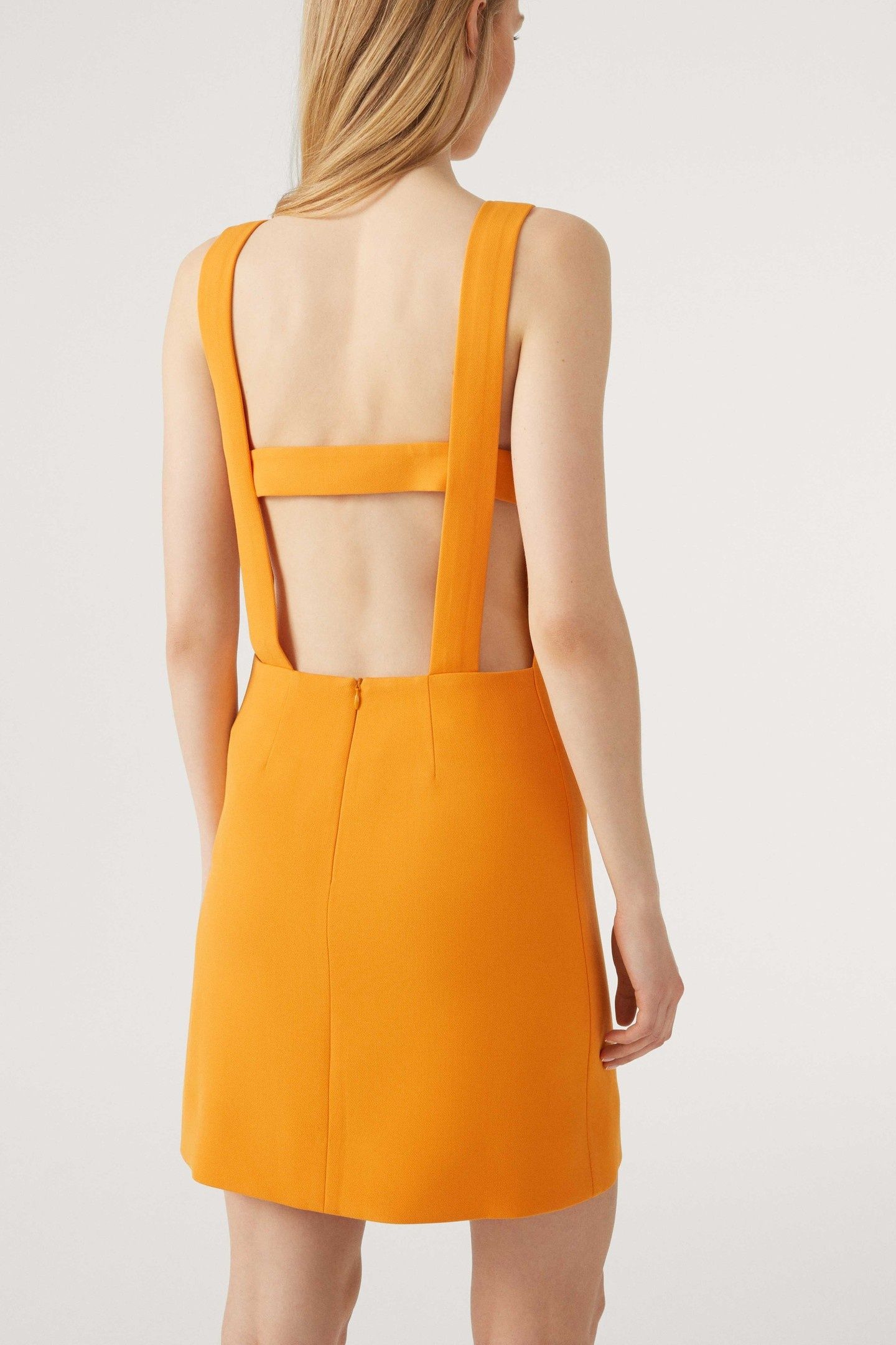 ROBE TEOPHIL ORANGE 2