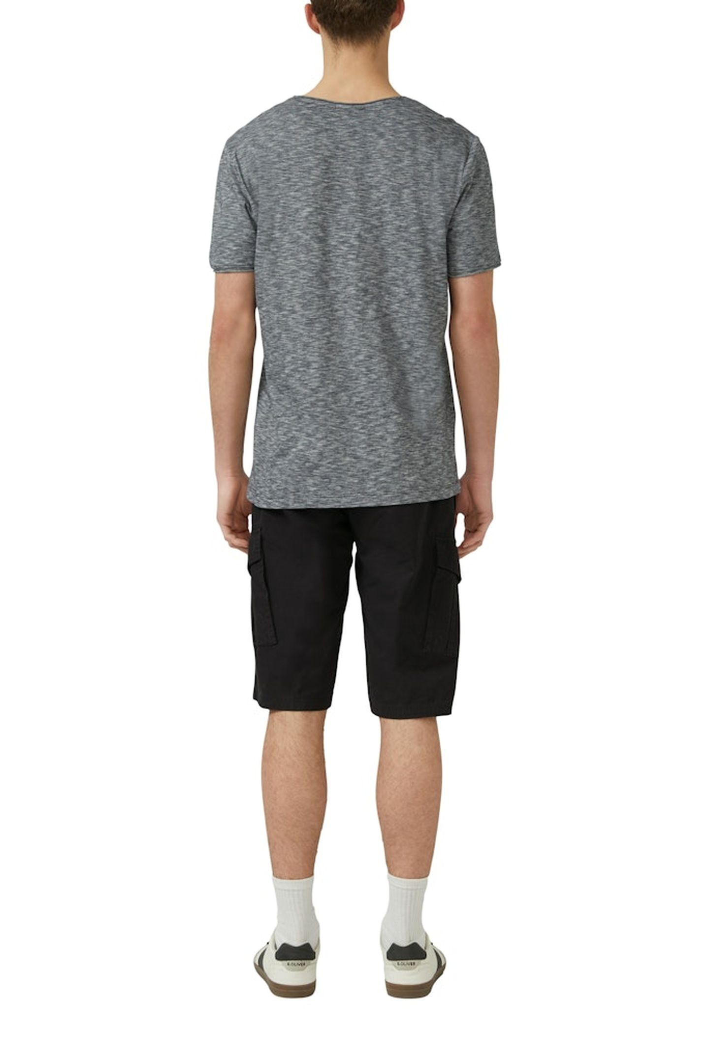 S.OLIVER T-SHIRTS MARINE 6