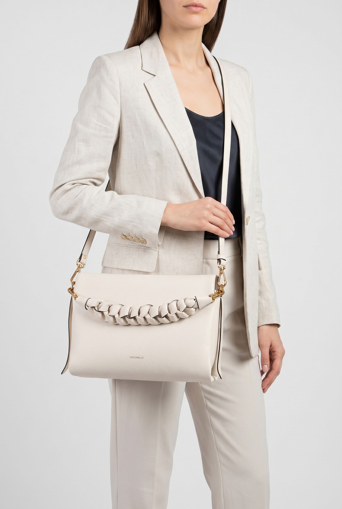 BOHEME GRANA DOUBLE BLANCO/SKIN 1
