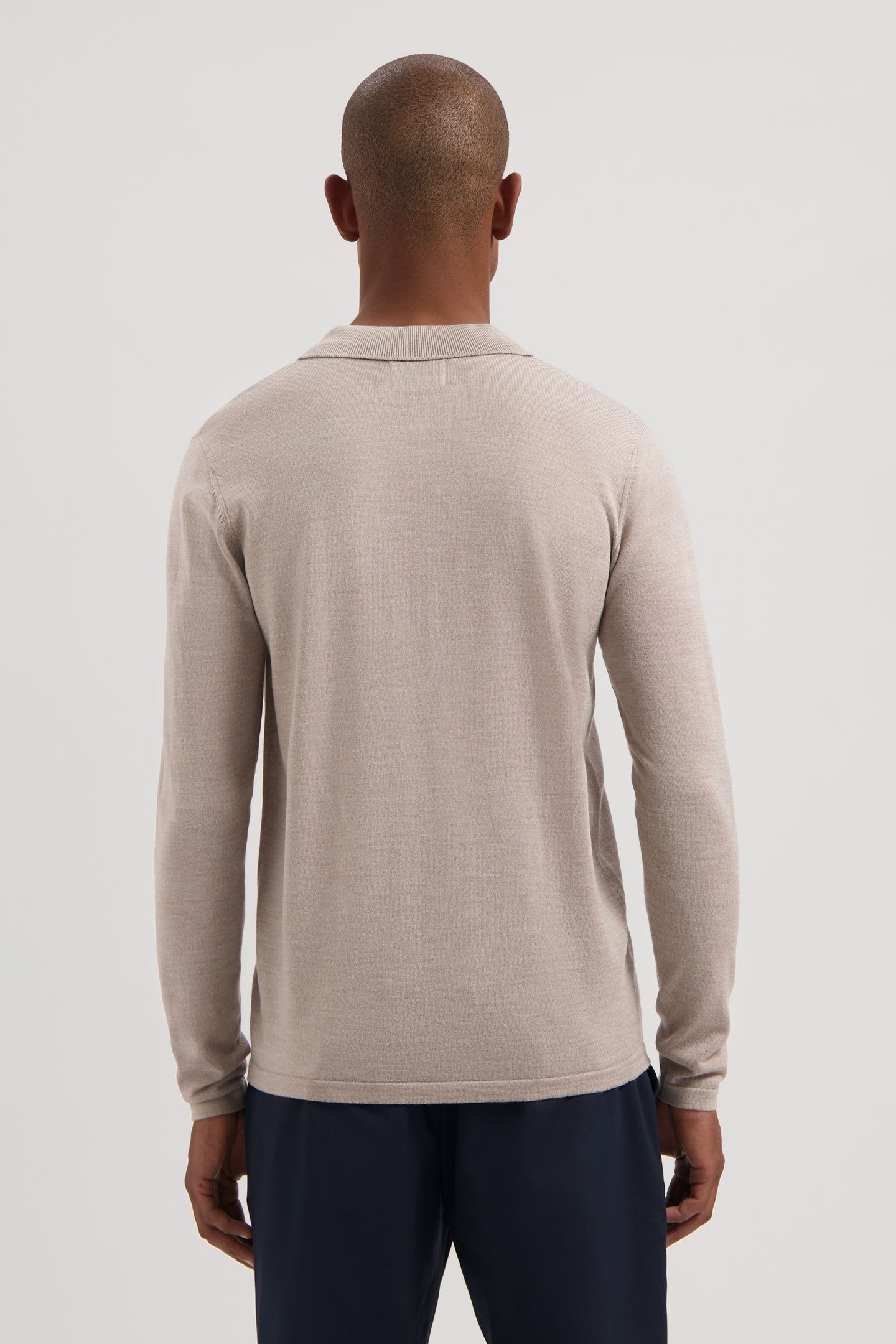 DS_DESTIN POLOSHIRT VINTAGE KHAKI 3